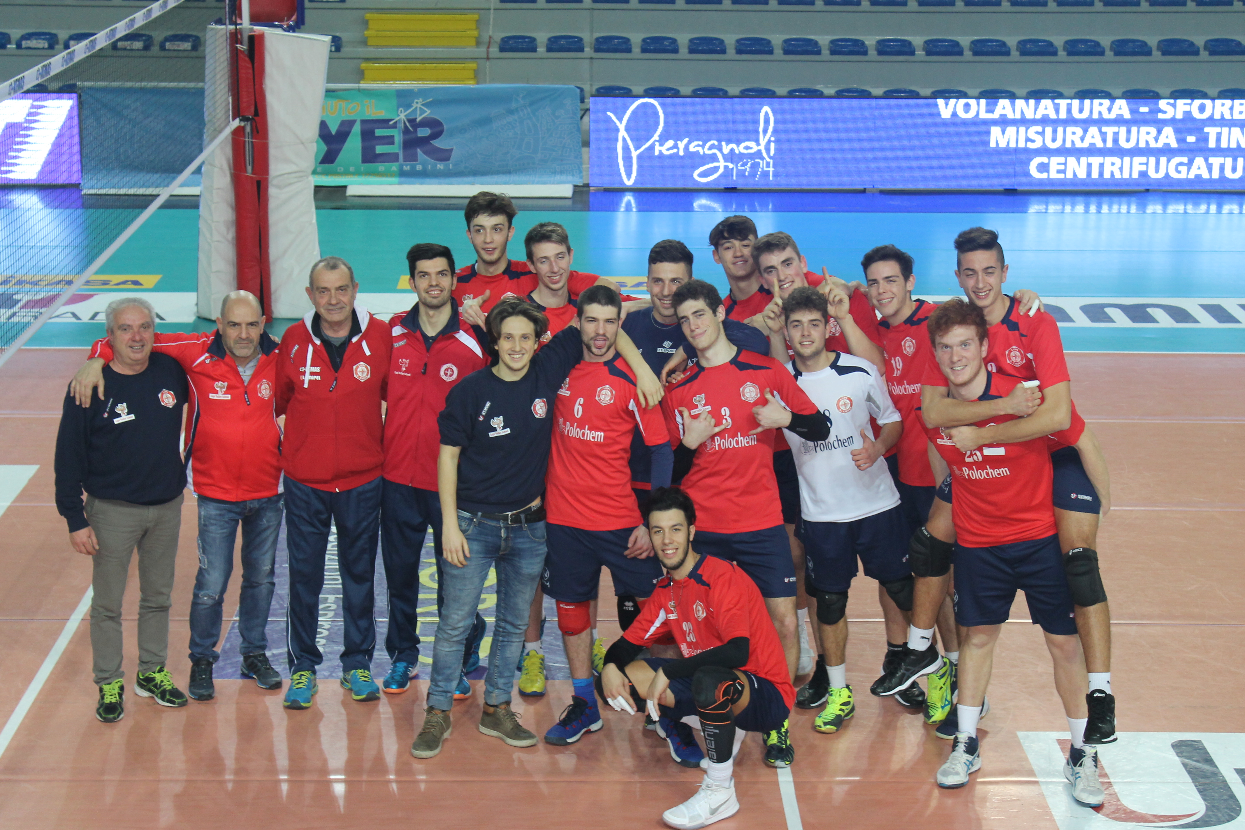 U.20 A SEGNO. U.14 IN FINALE IN UNA SETTIMANA PIENA.