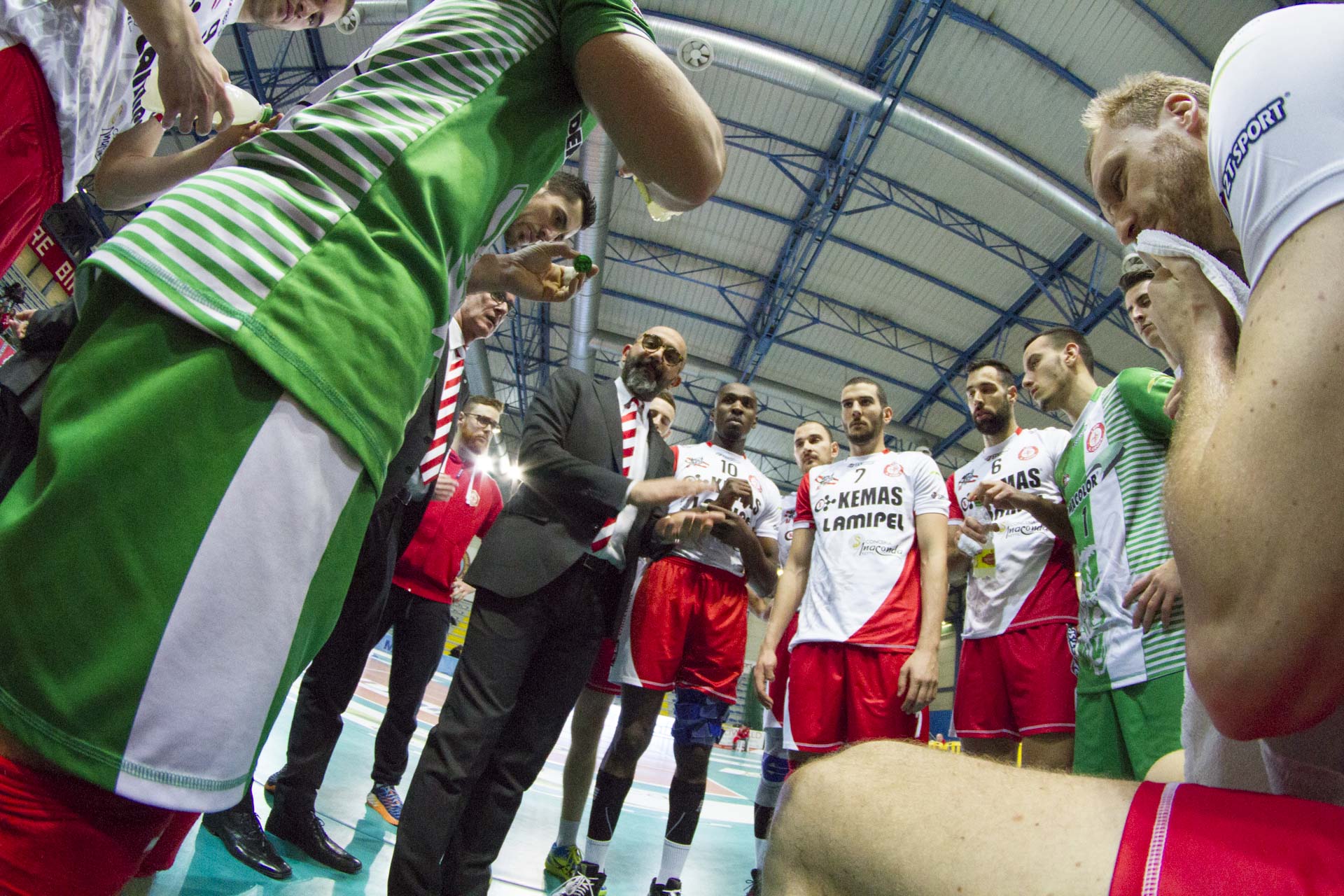 LUPI, ADESSO TOCCA AL PALAPARENTI