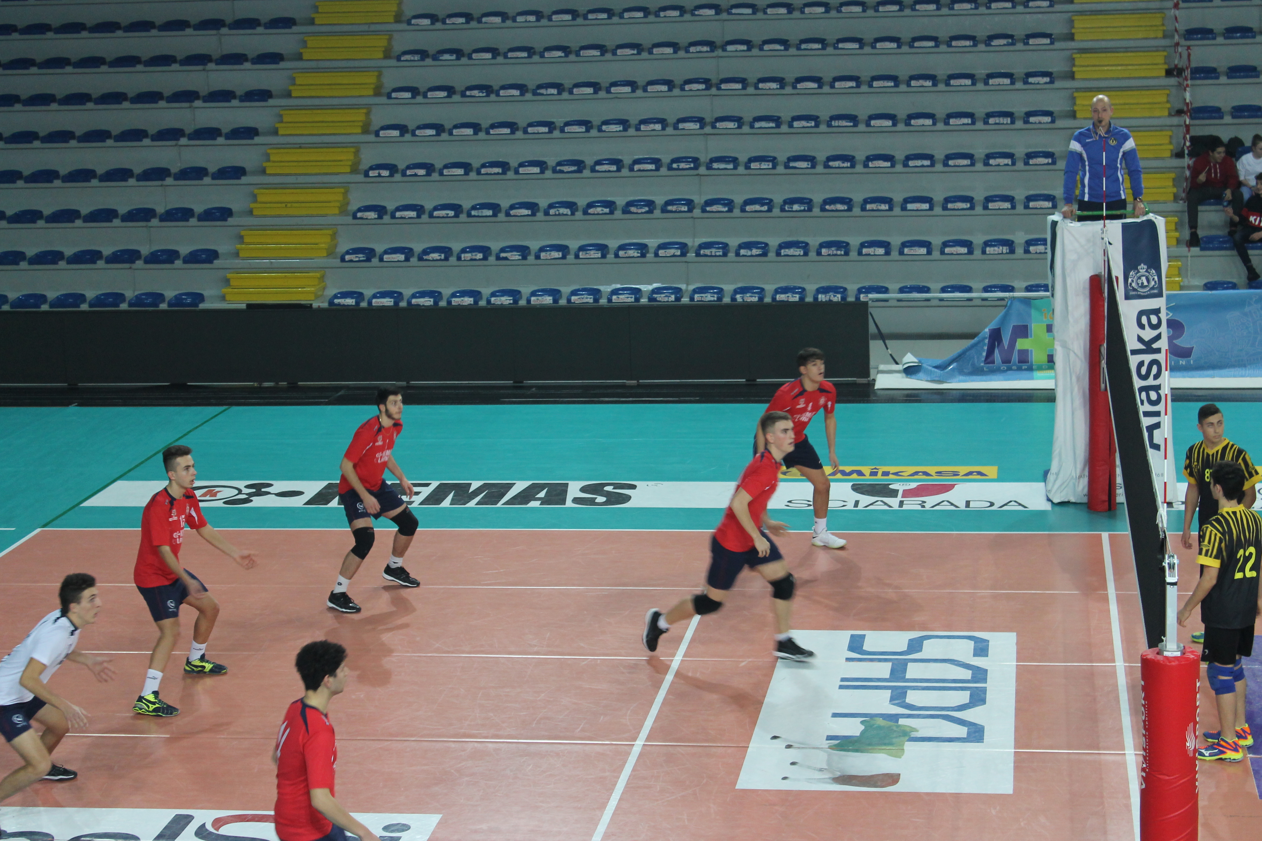 UNDER 18: RECUPERO VINCENTE CON VISTO PER I REGIONALI.