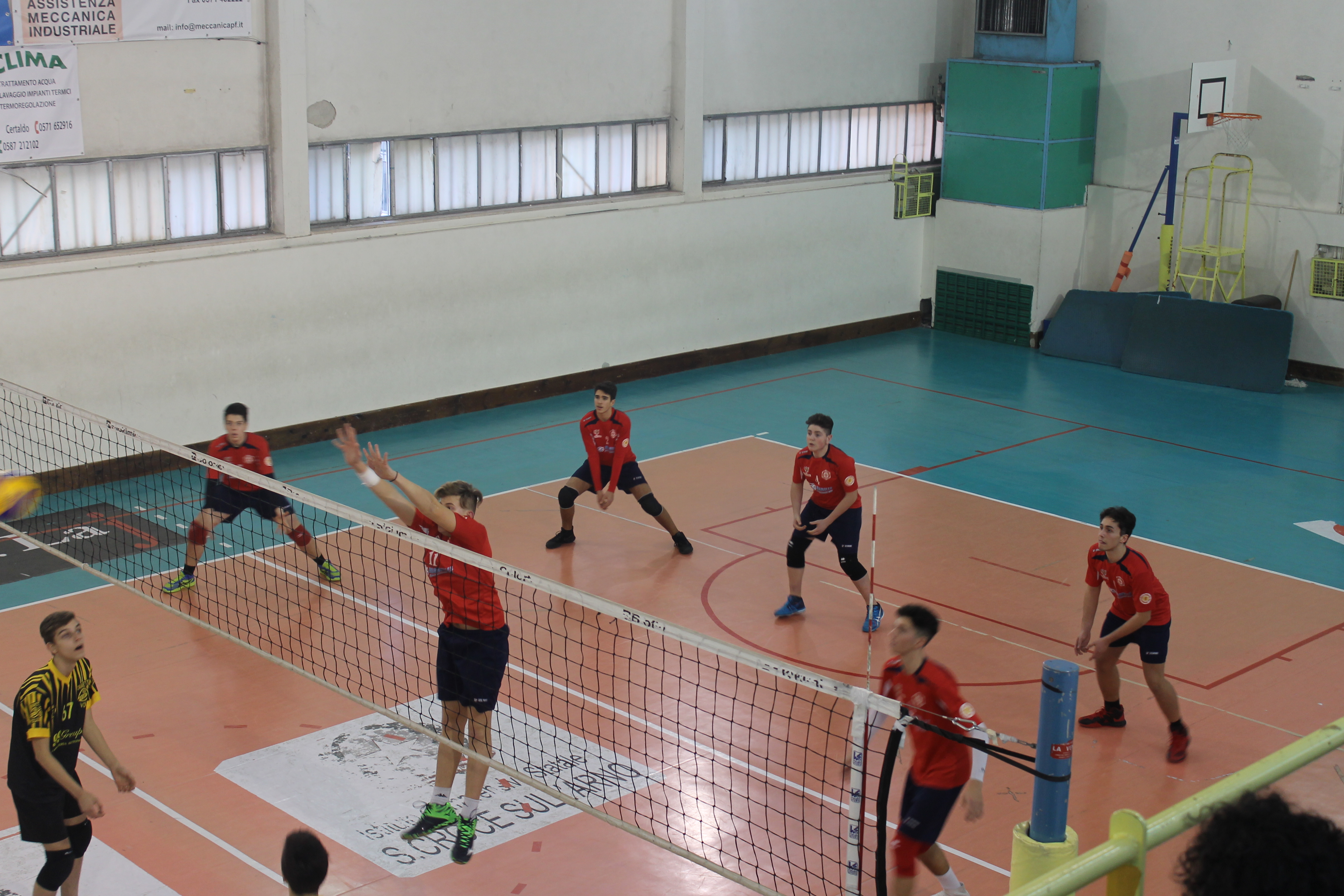 L’U.16 CONQUISTA LA FINALE DI ZONA. U.18 AD UN PASSO DAL TITOLO. I CONCENTRAMENTI U.13