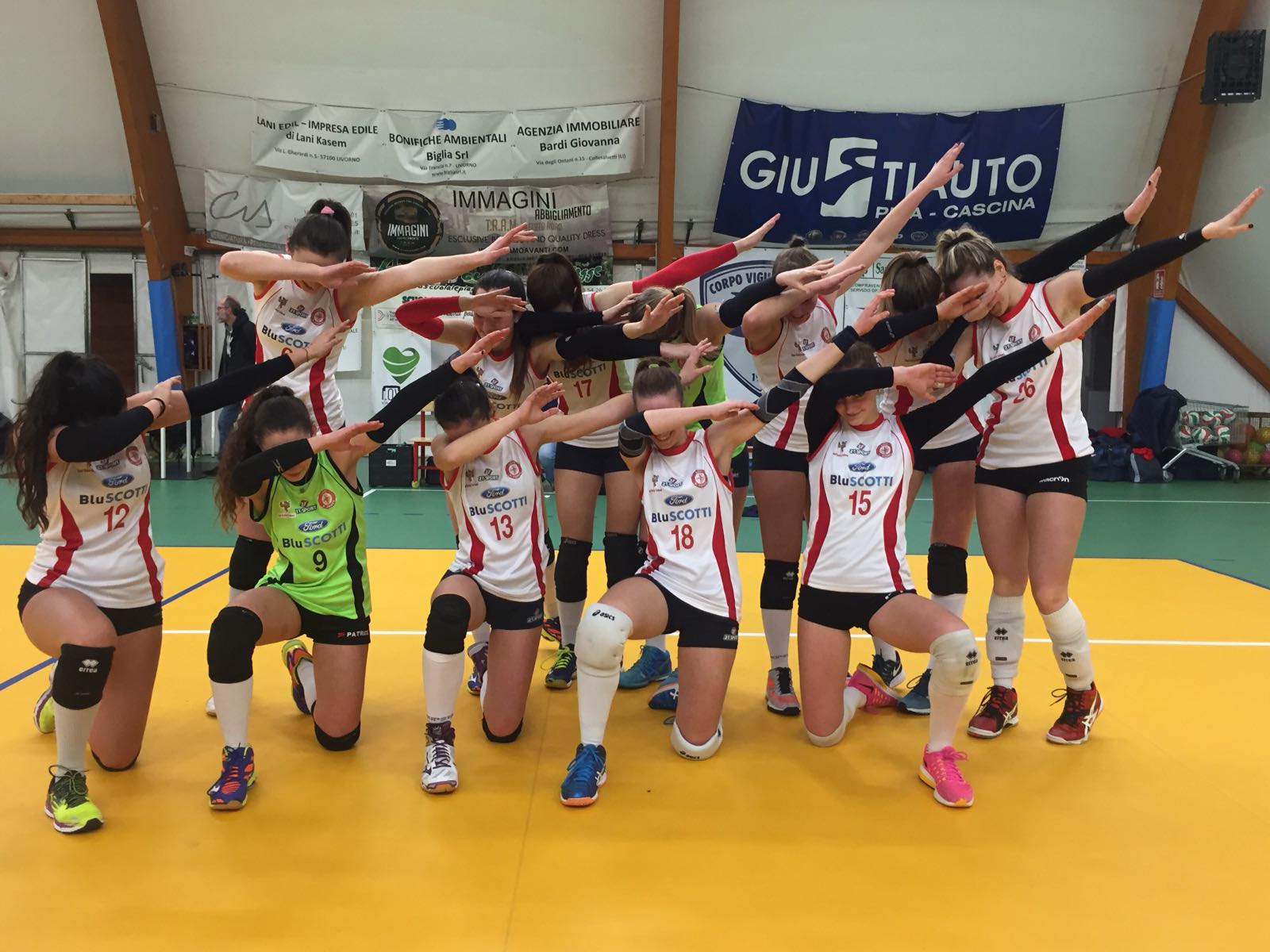 UNDER 18: LA FINALE E’ TUA !