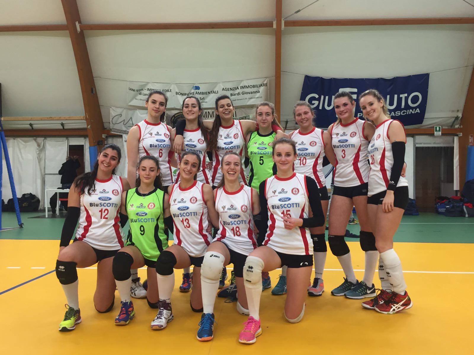 UNDER 18: A LIVORNO LA FINALE DI ANDATA