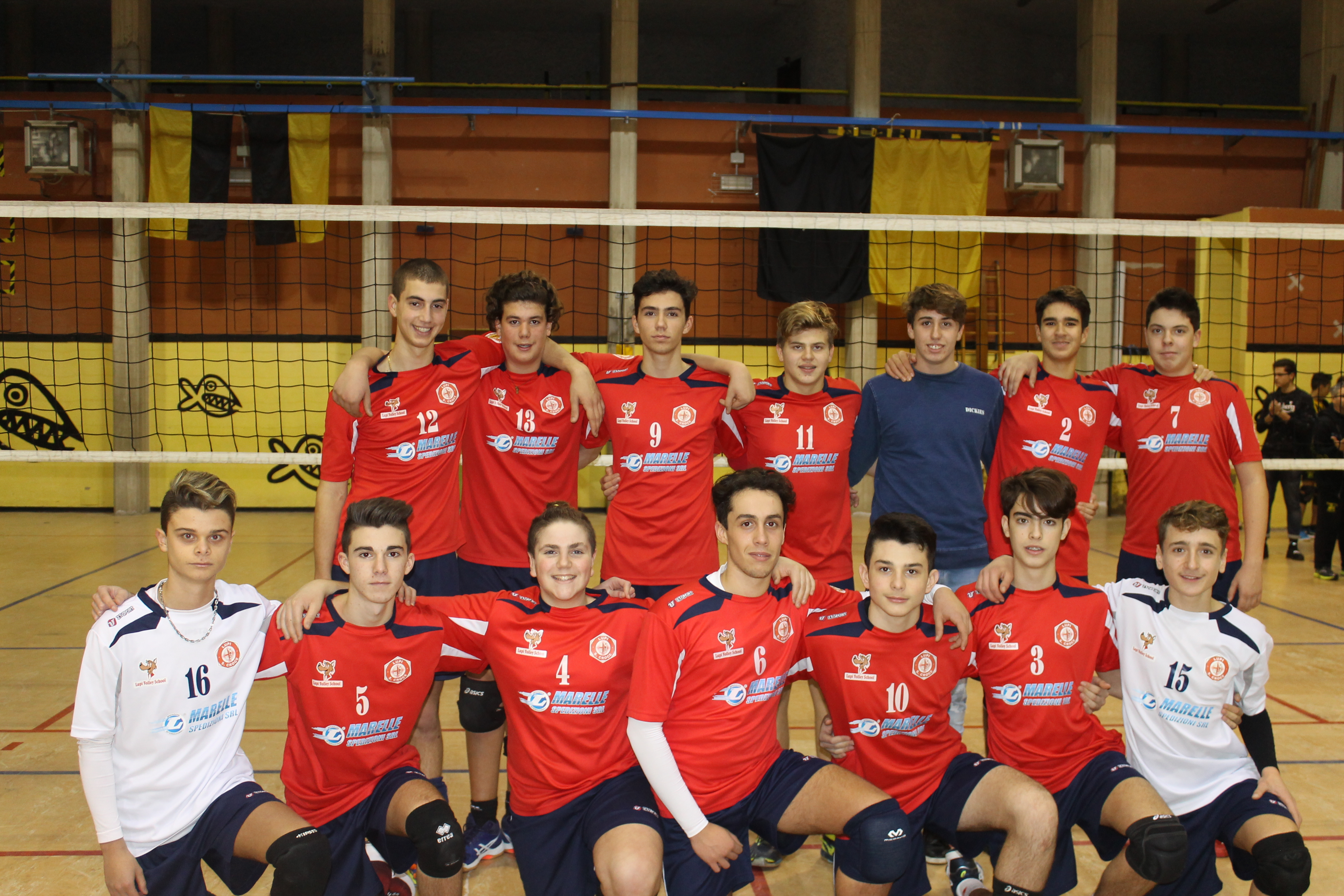 UNDER 16: DOMENICA A CASCIAVOLA LA FINALE TERRITORIALE.