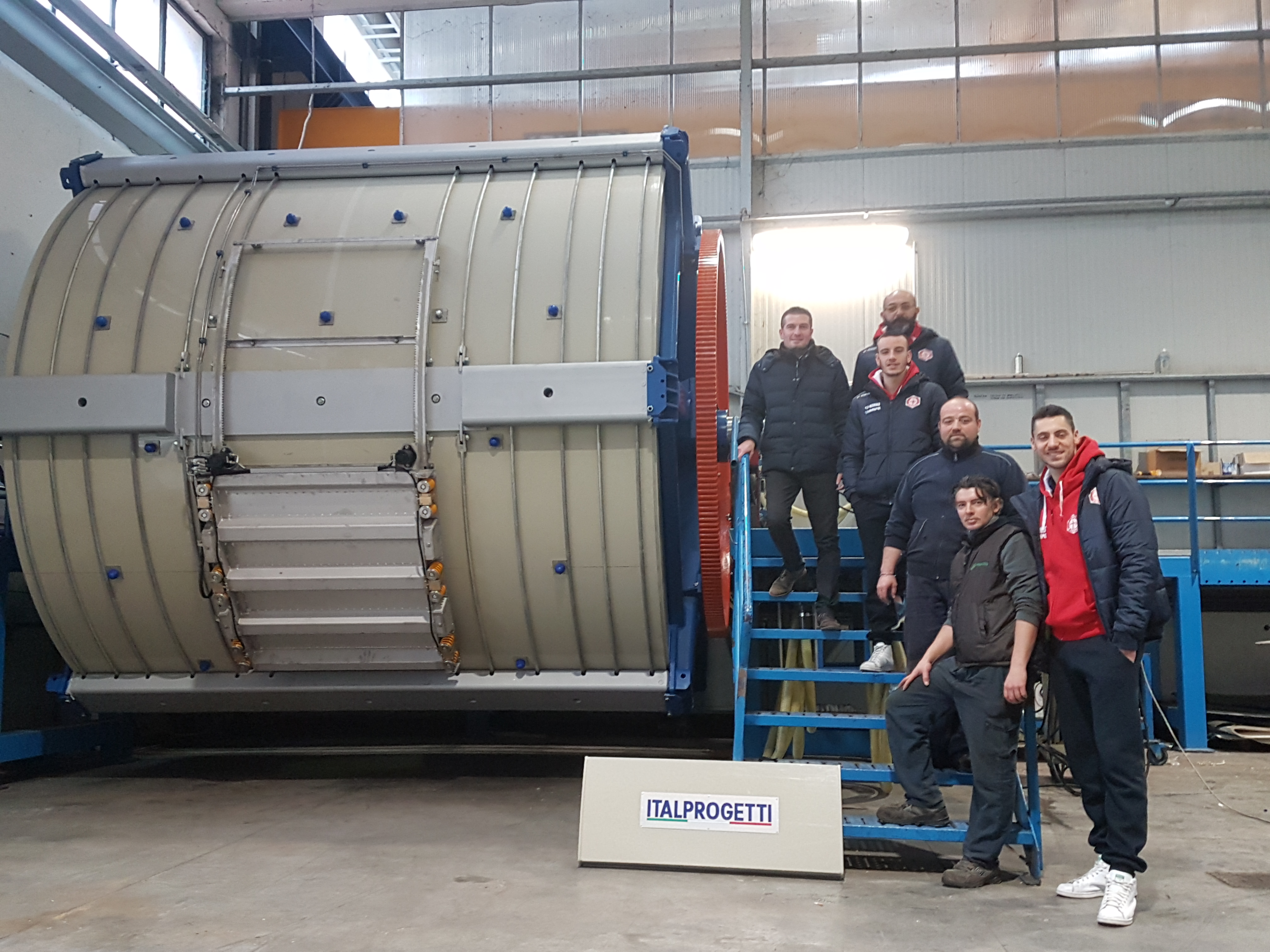 ITALPROGETTI: LA MECCANICA DI QUALITA’