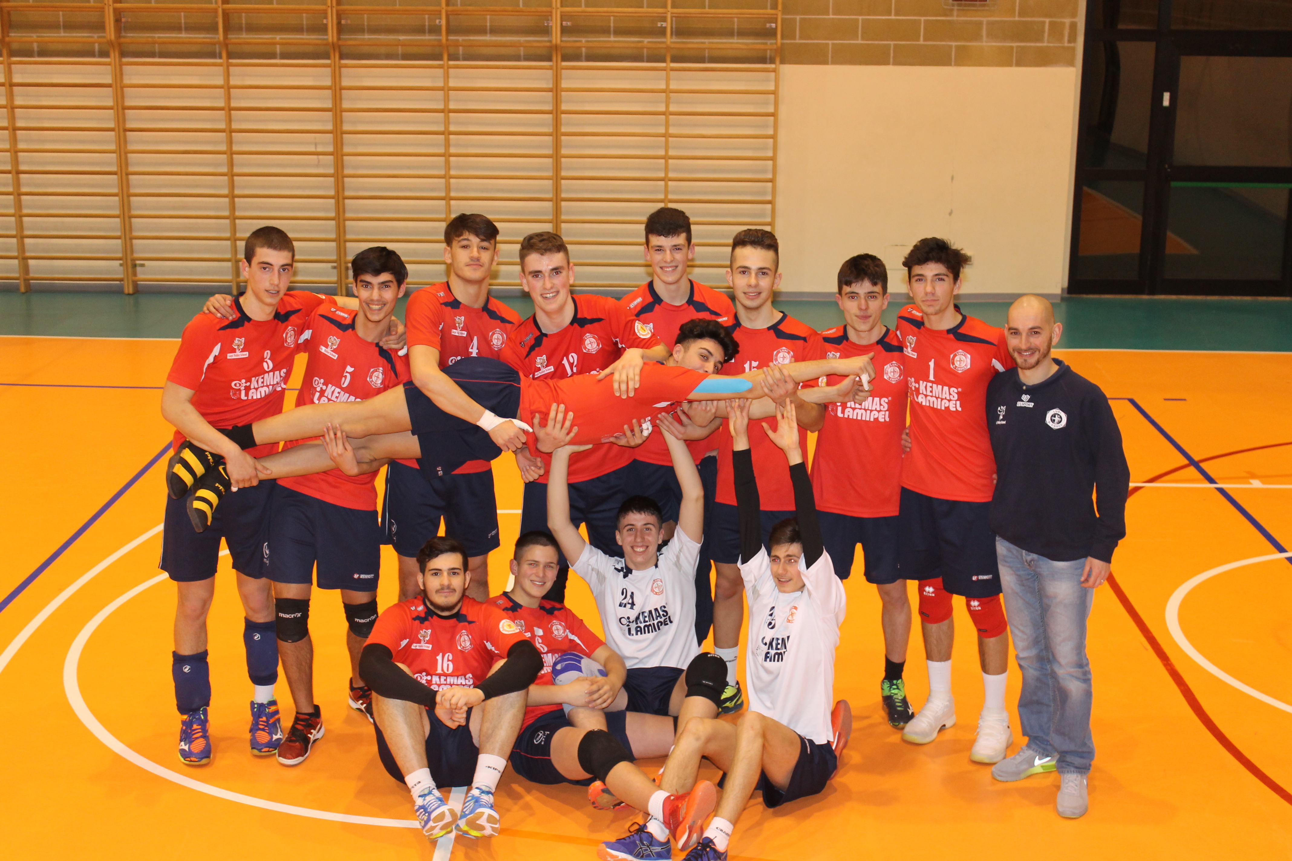 UNDER 18: BUONA LA PRIMA.