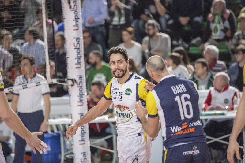 CORVETTA: “I LUPI SONO GRANDI AVVERSARI DA TEMPO”