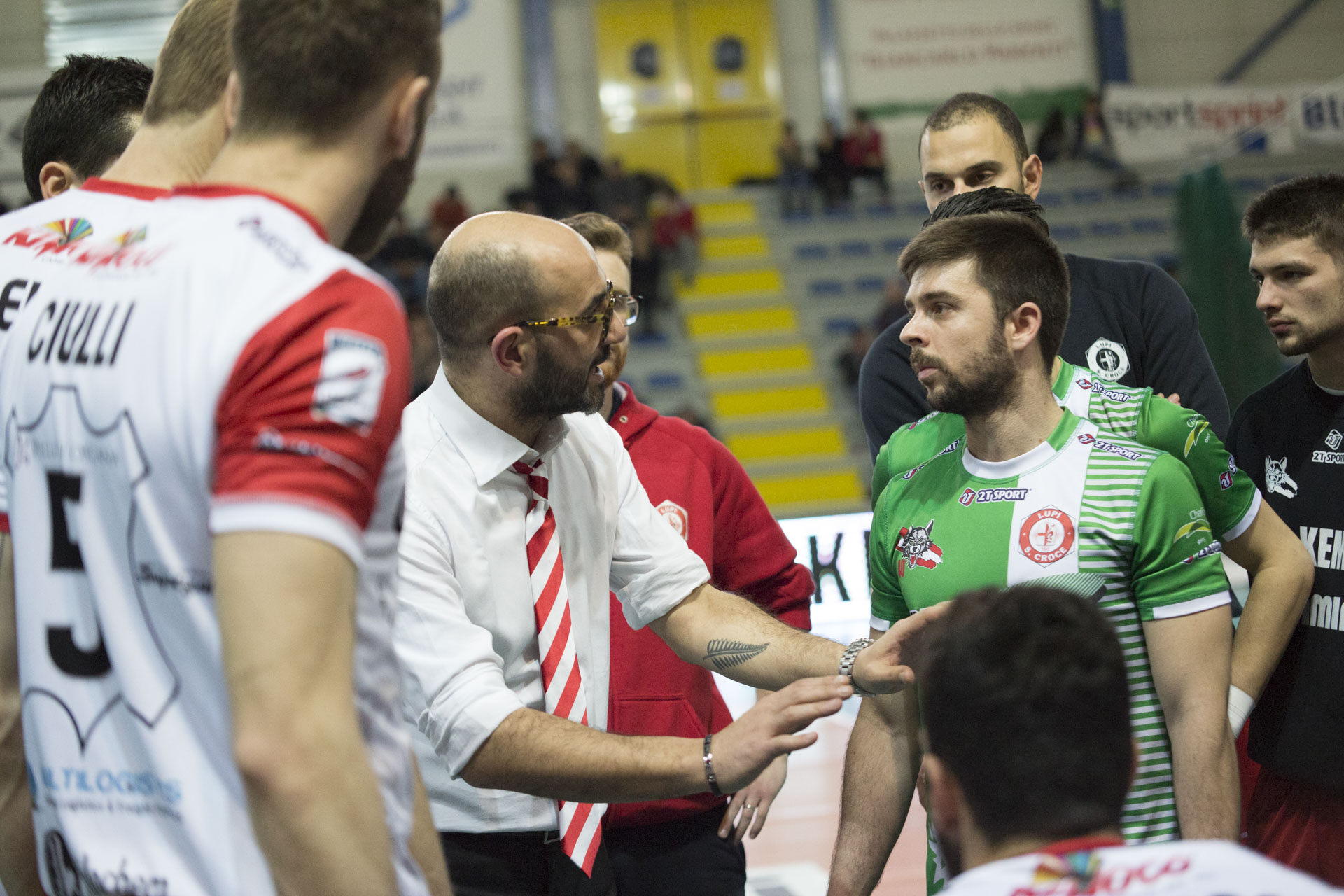 TOTIRE: “TORNEREMO SICURAMENTE A VINCERE”