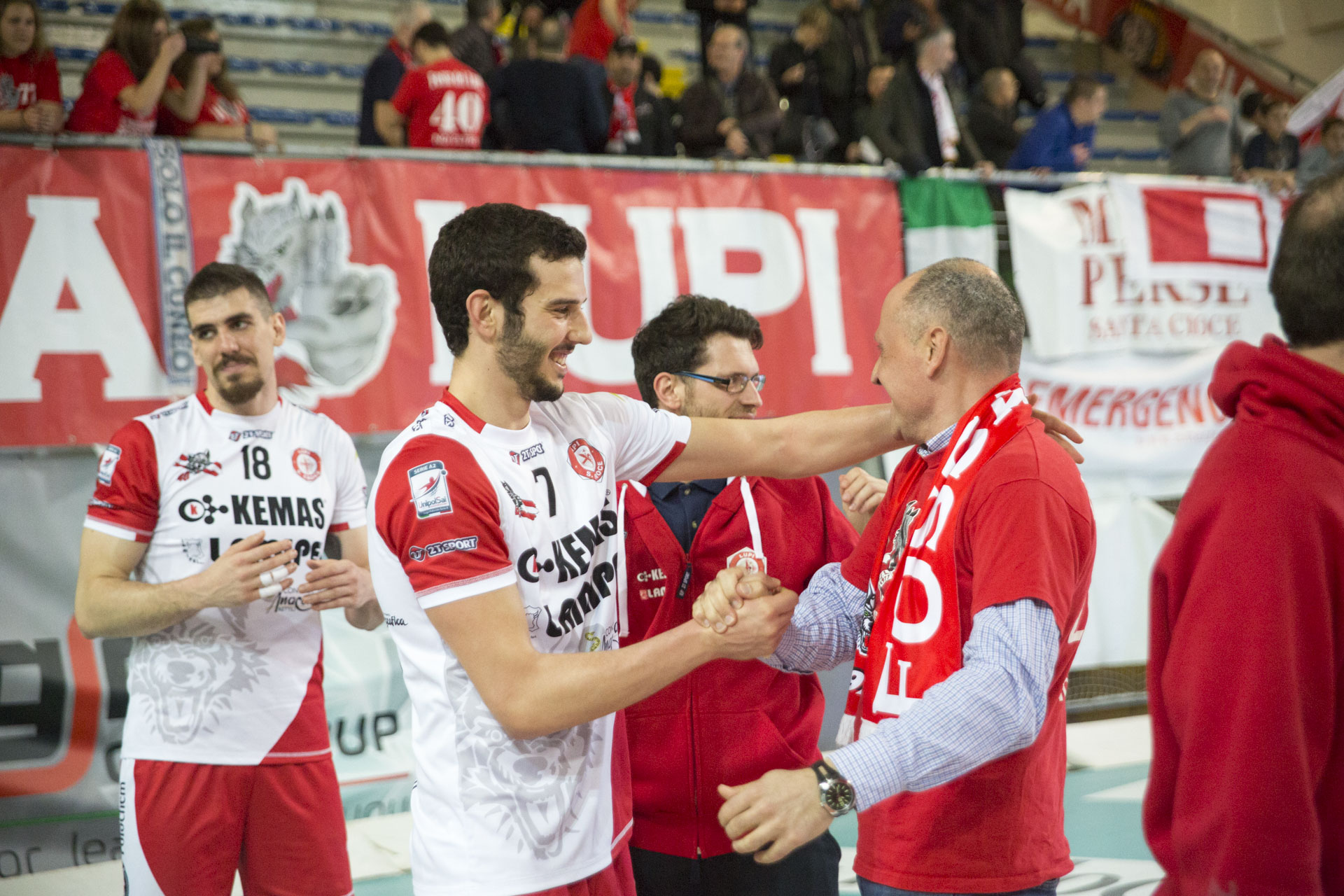 PER LEONARDO COLLI CONFERMA SCONTATA