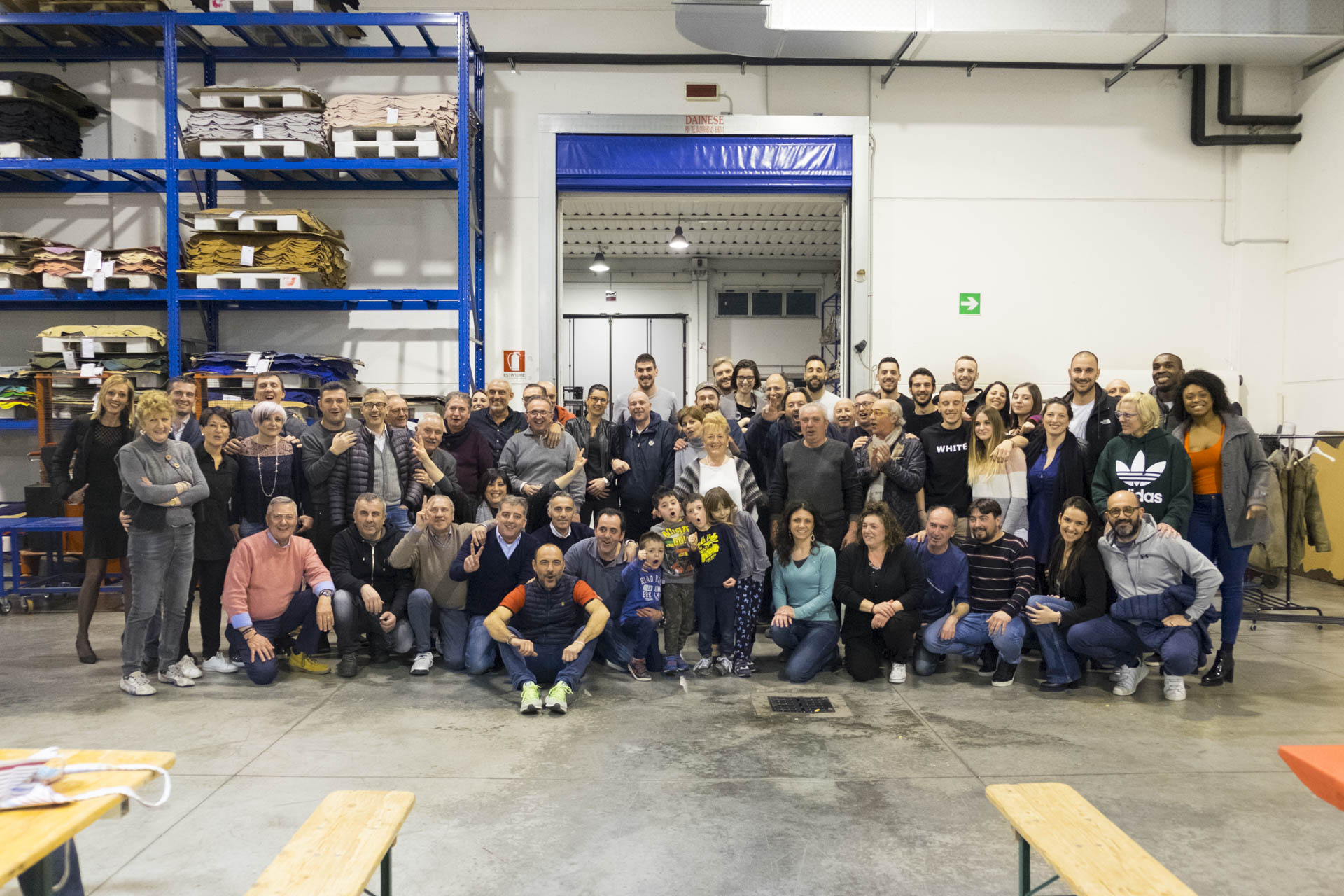 DALLA RIVADAVIA SALE LA CONCENTRAZIONE PER I PLAYOFF