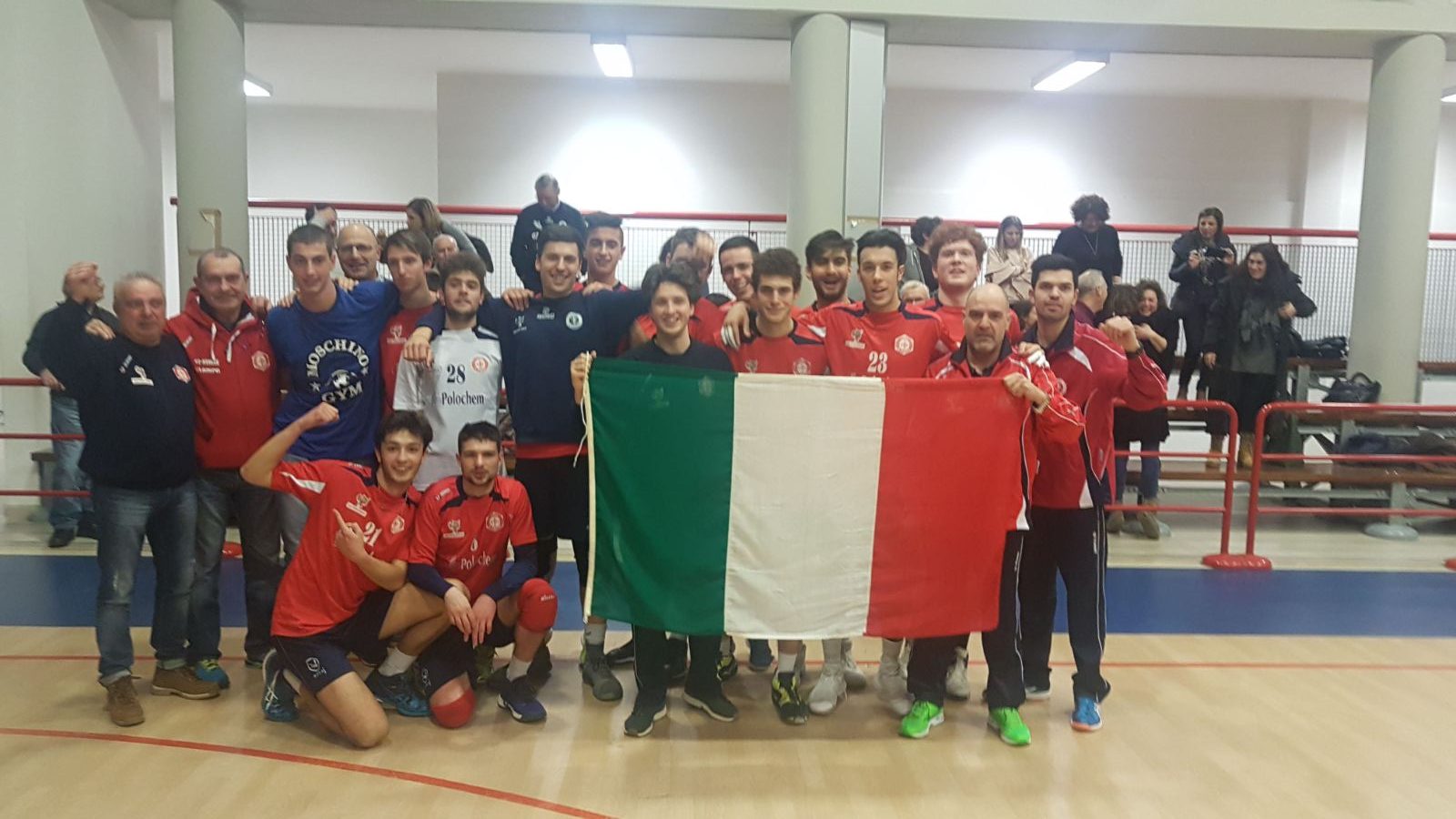 L’UNDER 20 E’ CAMPIONE REGIONALE!!!