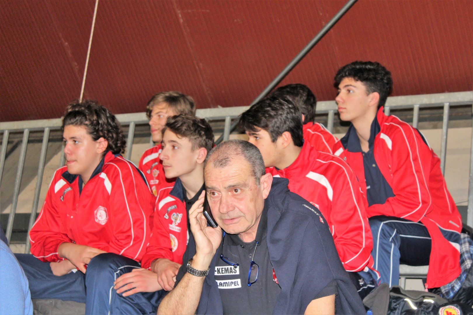 CONSUNTIVO TECNICO STAGIONE SPORTIVA 2017/18