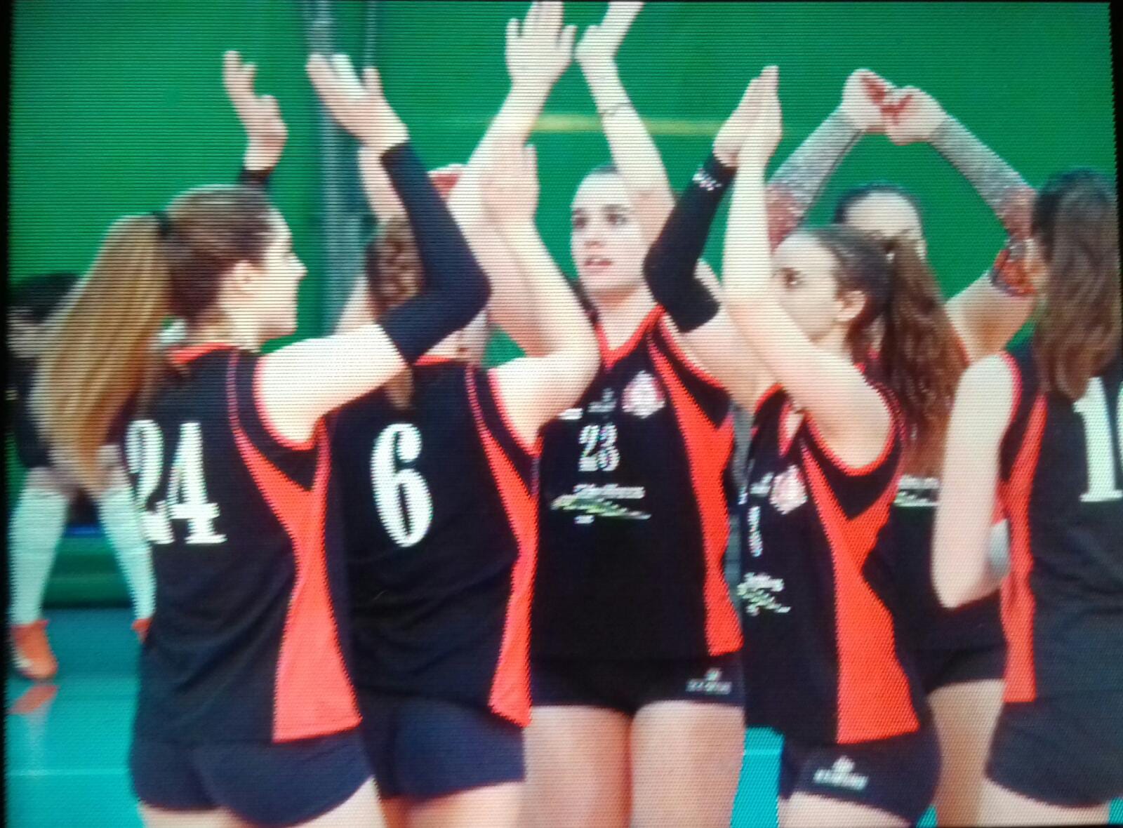 BRUTTA TEGOLA PER LA SERIE D. SUCCESSO 1°DIVISIONE. OUT U.18 E U.16.