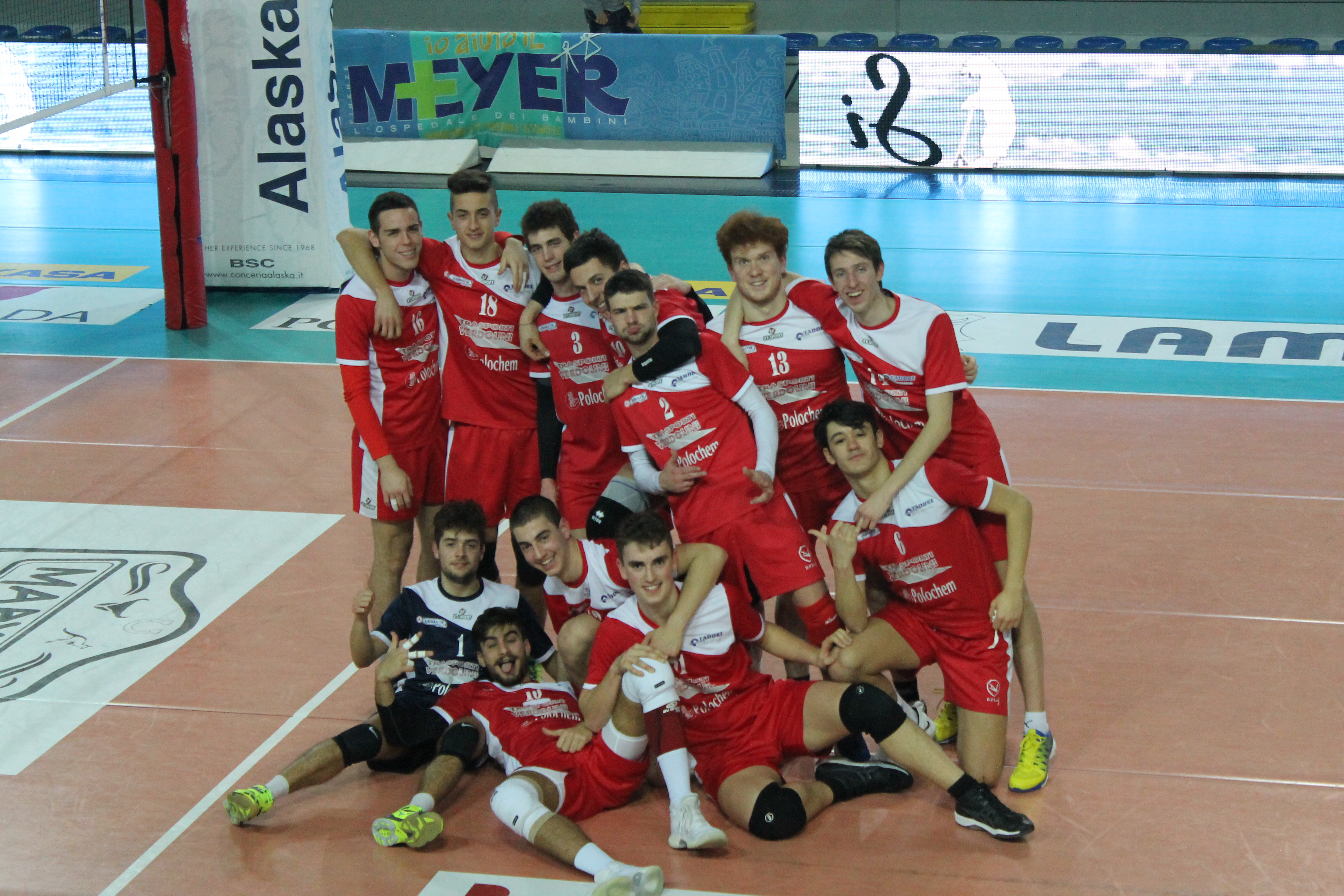 SERIE C: VITTORIA AL TIE-BREAK PRIMA DELLA SFIDA DECISIVA IN UNDER 20.