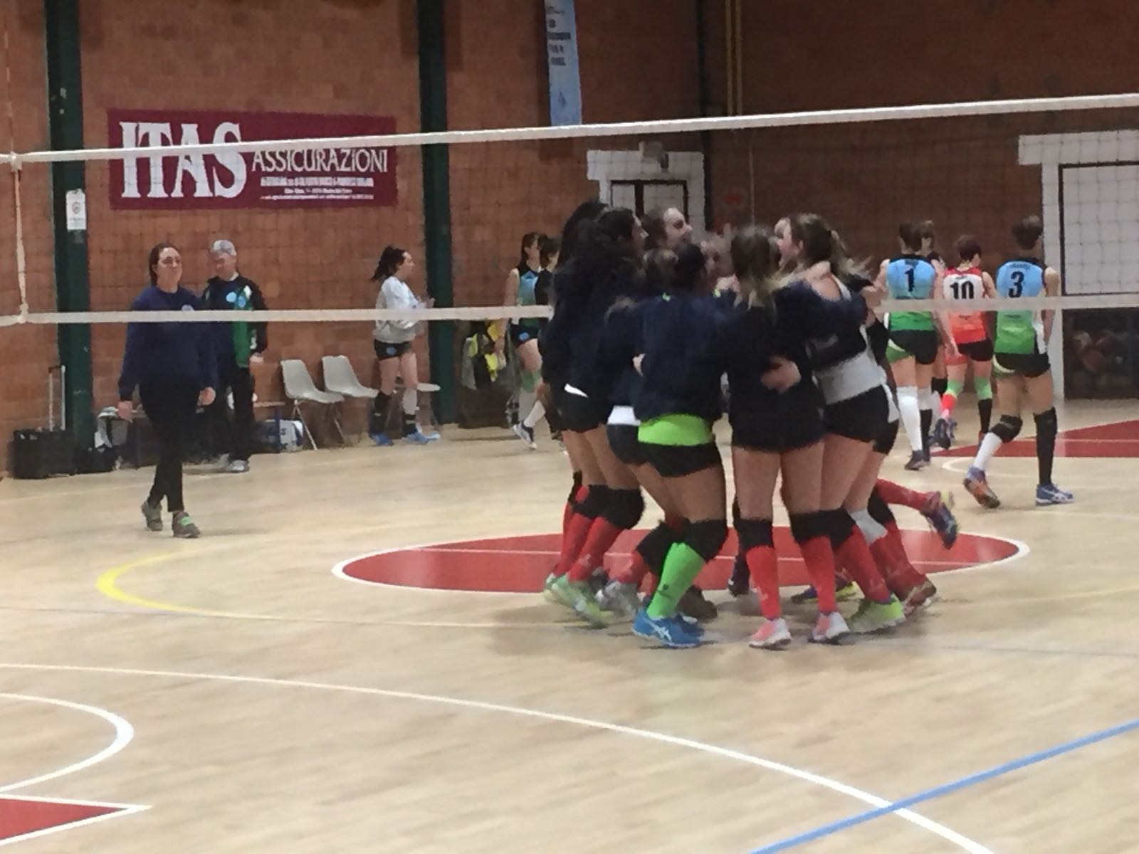 LA SERIE D CONQUISTA IL MONTEBIANCO. SOLO SCONFITTE PER LE ALTRE.