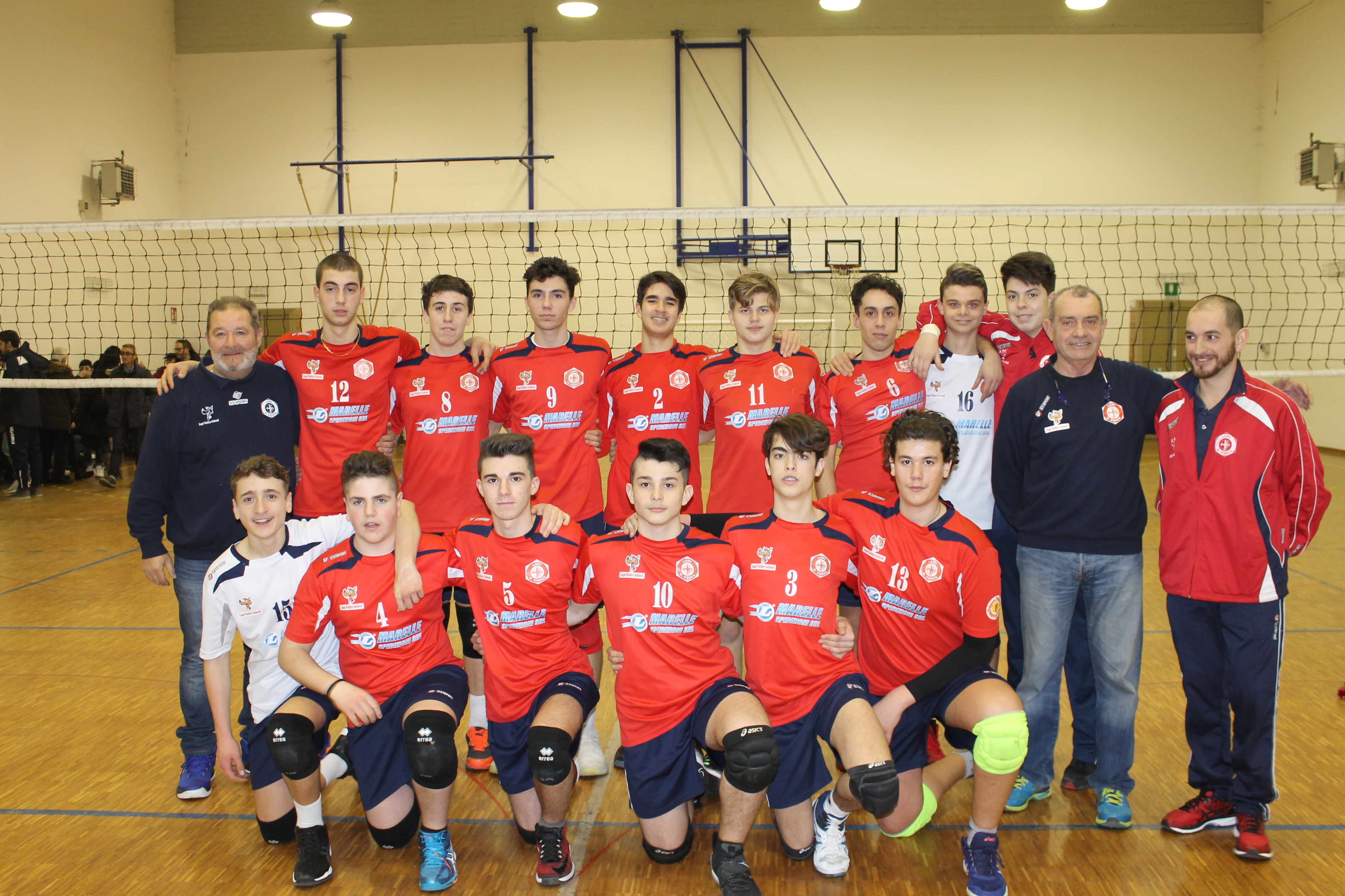 UNDER 16 AVANTI TUTTA! I RISULTATI DEI  PIU’ PICCOLI.