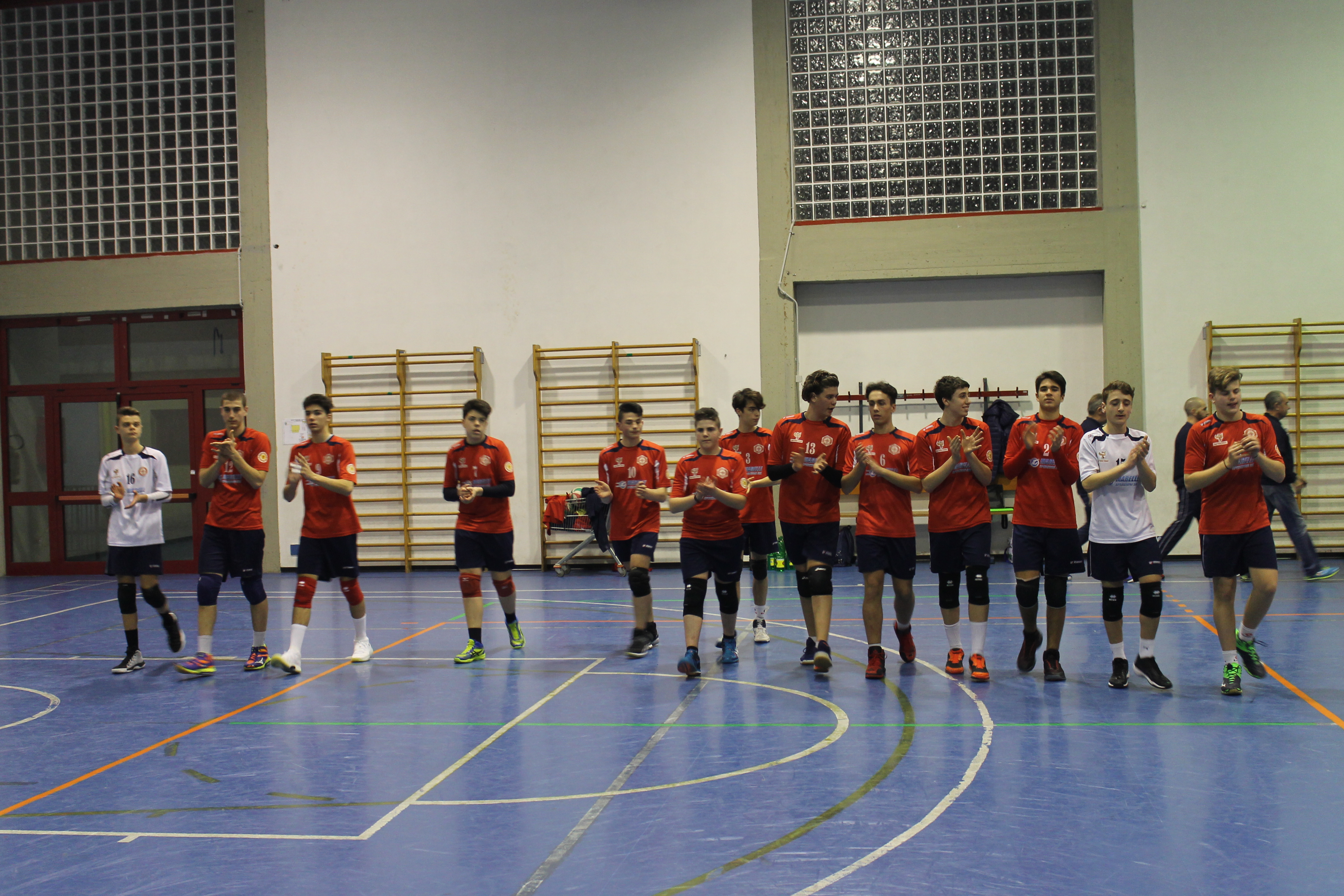 UNDER 16: PRATO E’ FATALE PER I LUPI.