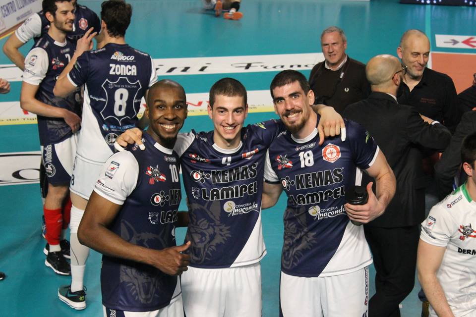 UN’ALTRA CILIEGINA SULLA TORTA