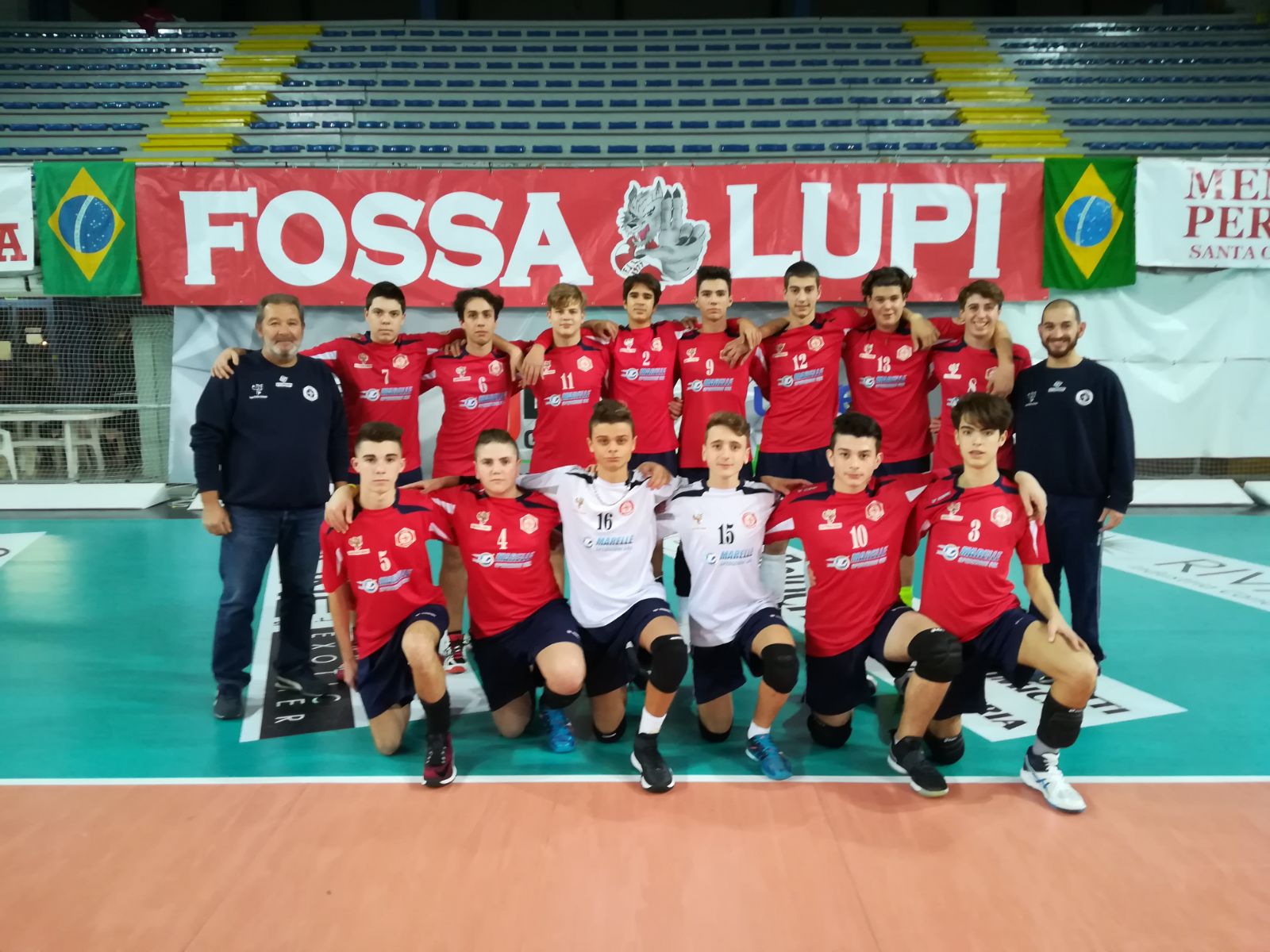 UNDER 16 A SEGNO. UNDER 18: SCATTA LA FASE REGIONALE.