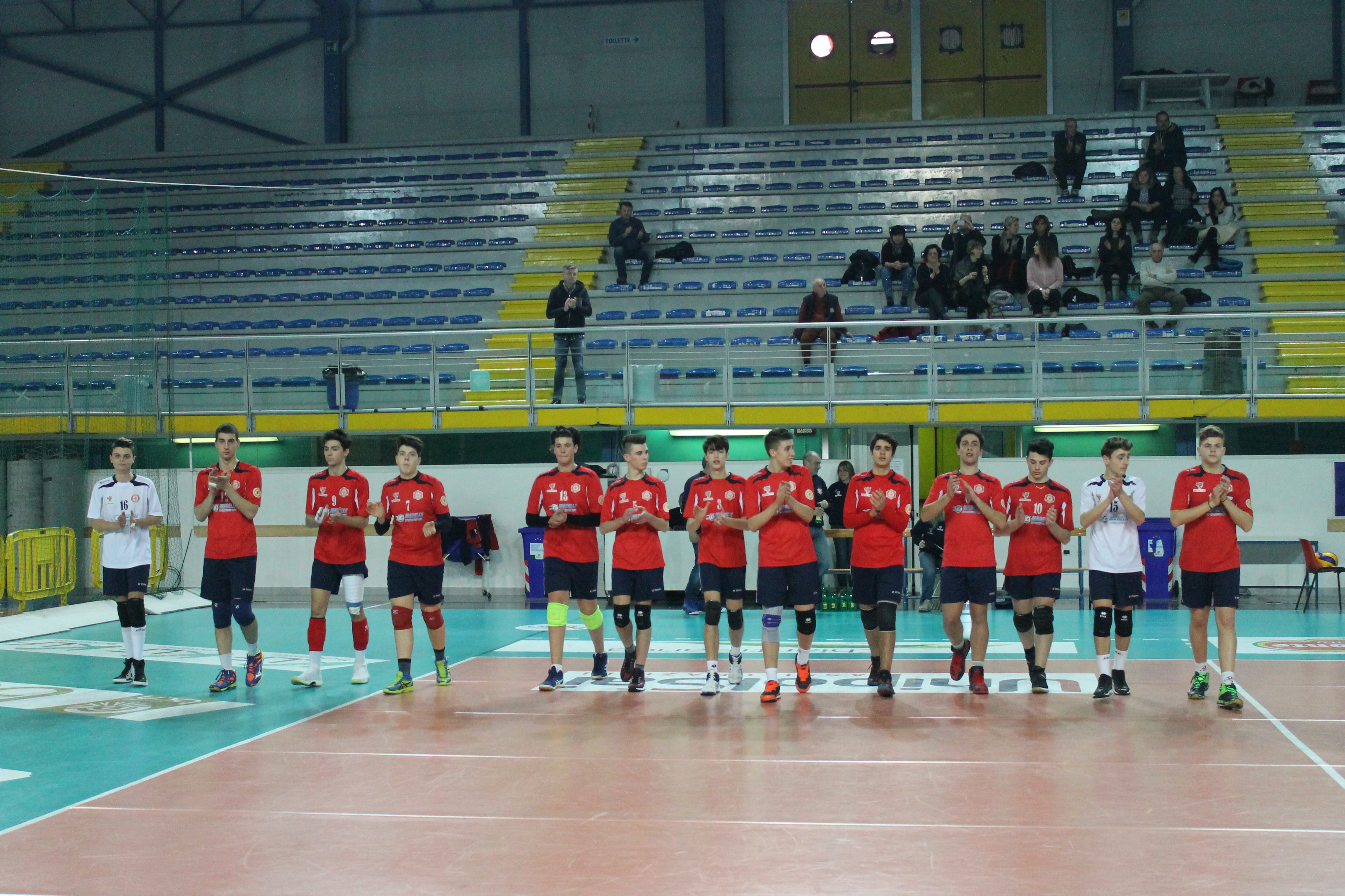 DISDETTA UNDER 16. UNDER 14: L’ESPERIENZA IN BOY LEAGUE.