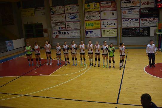 L’U.18 SFIORA L’IMPRESA. U.12: IL DERBY E’ DELLA FOLGORE.