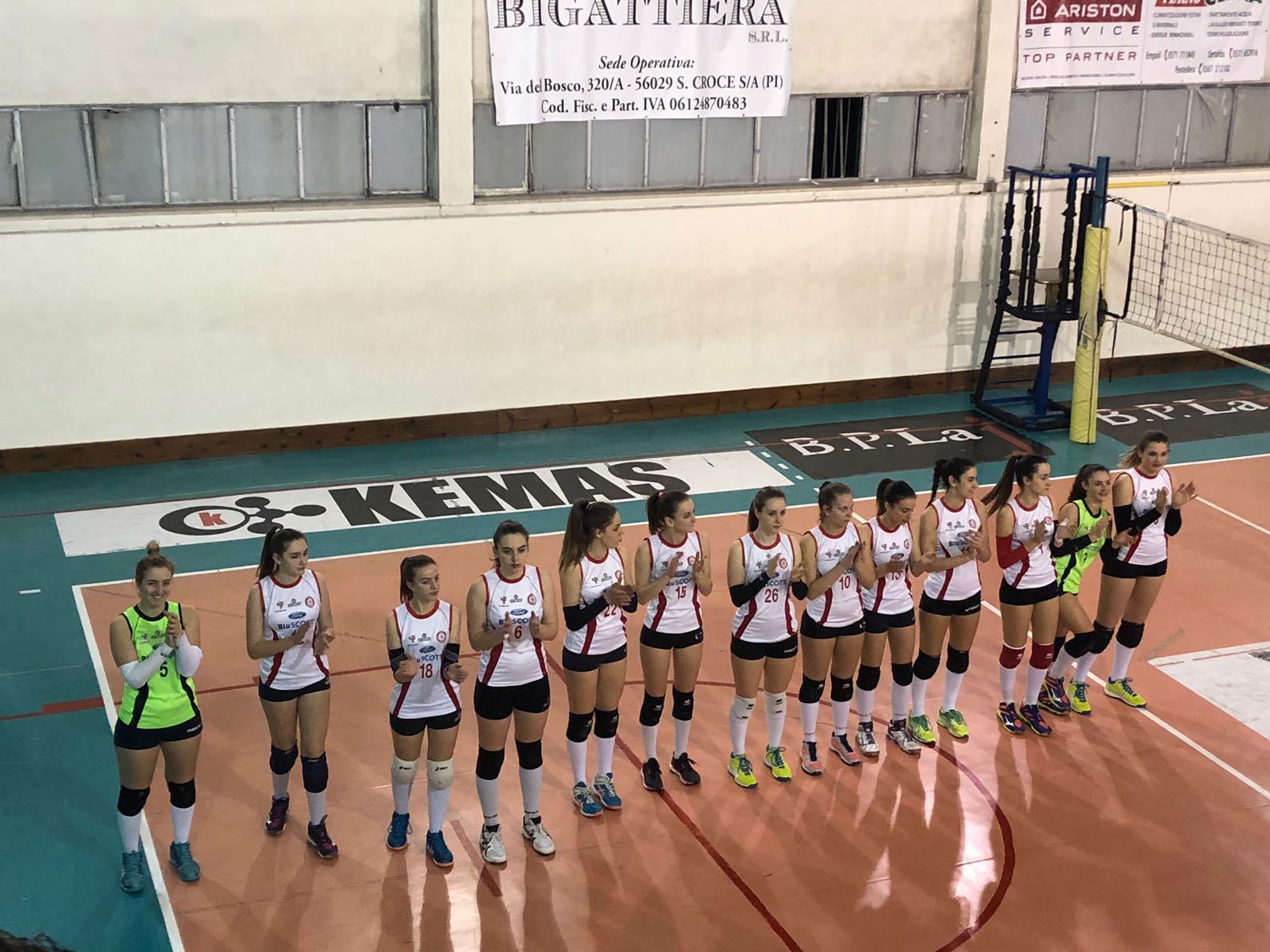 UNDER 18: UNA VITTORIA PER SPERARE.