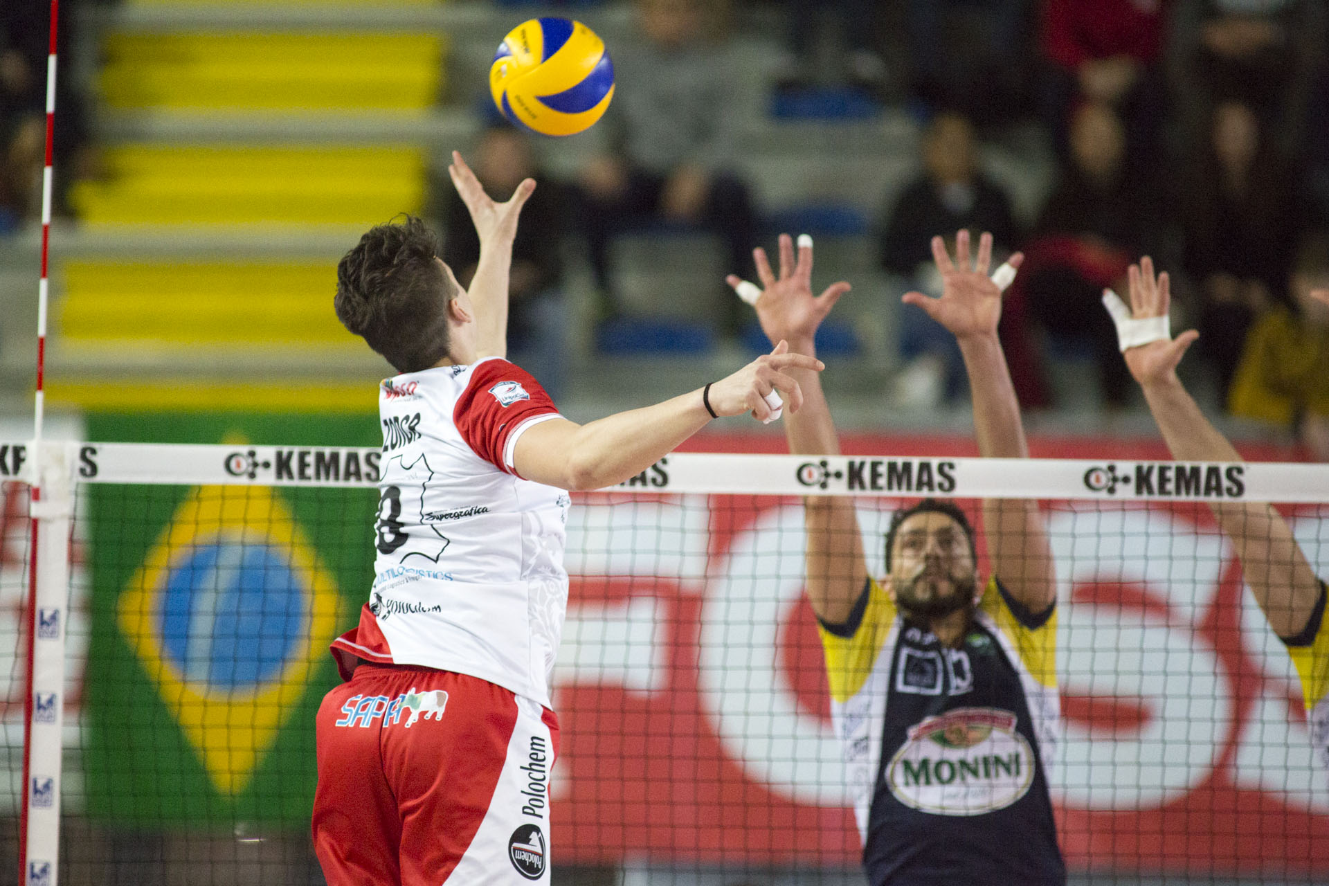 BIANCOROSSI RIMONTATI, GARA1 E’ DI SPOLETO