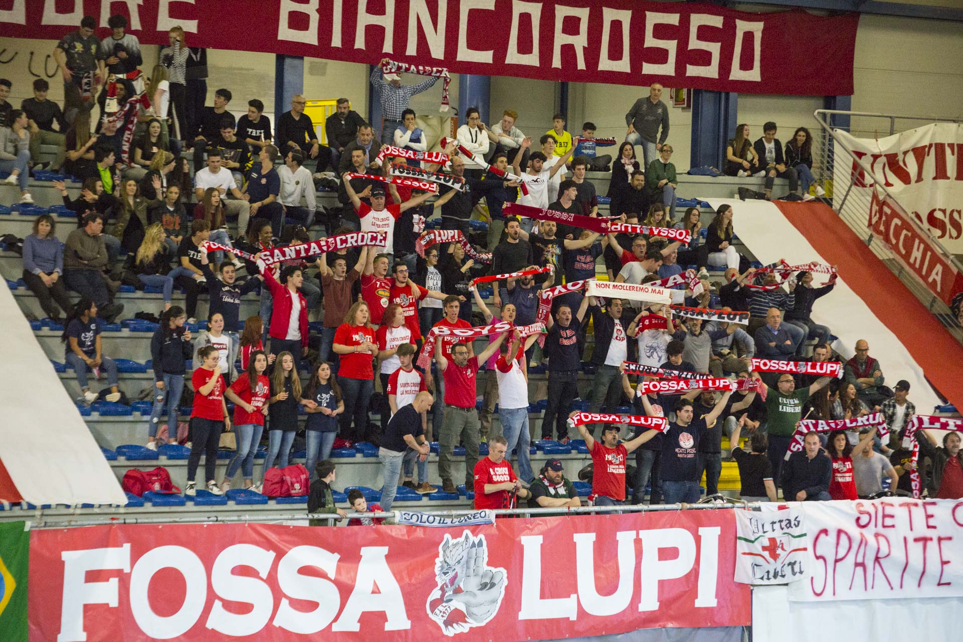 MARTEDI’ 12 “CdA APERTO” AL PALAPARENTI