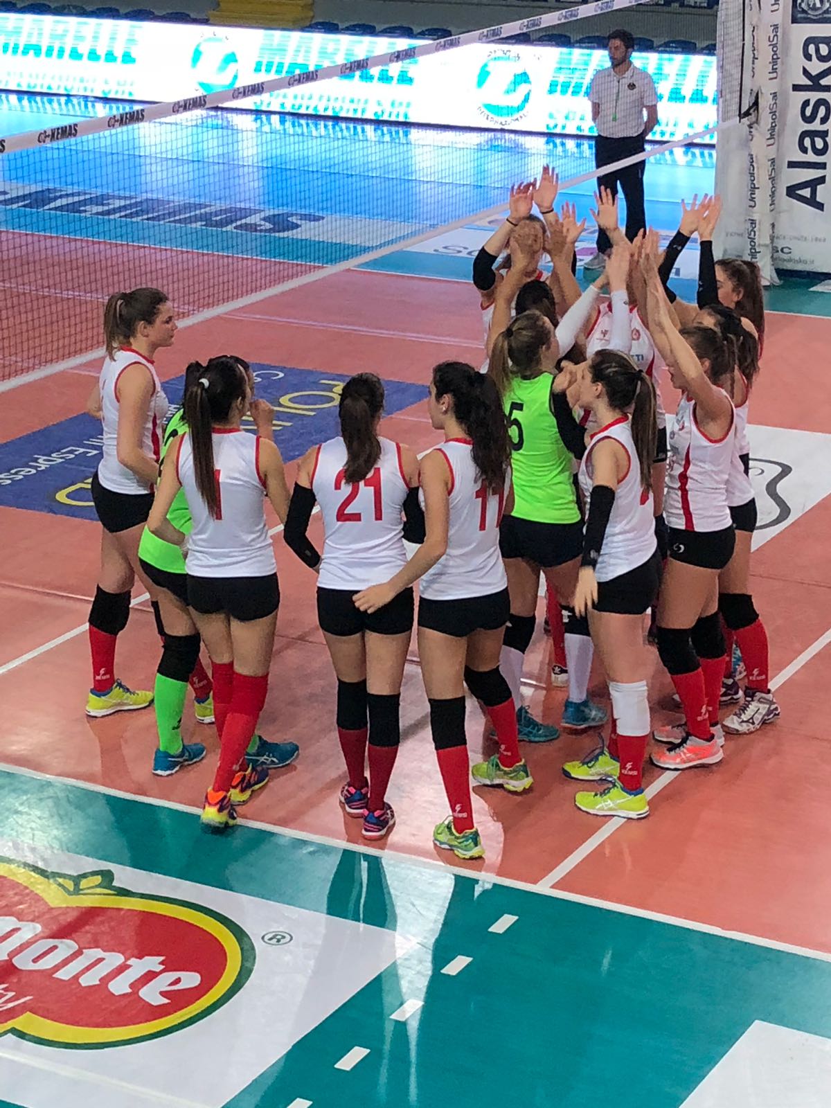 LA SERIE D CENTRA IL SUCCESSO