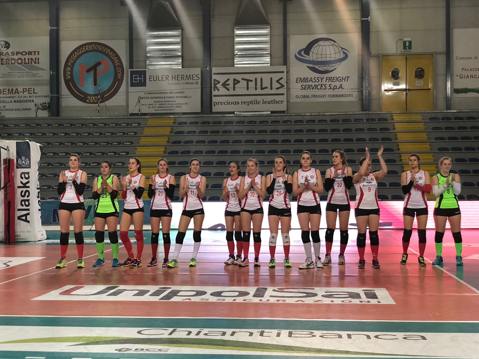 SETTIMANA AMARA, VINCE SOLO LA SERIE D.