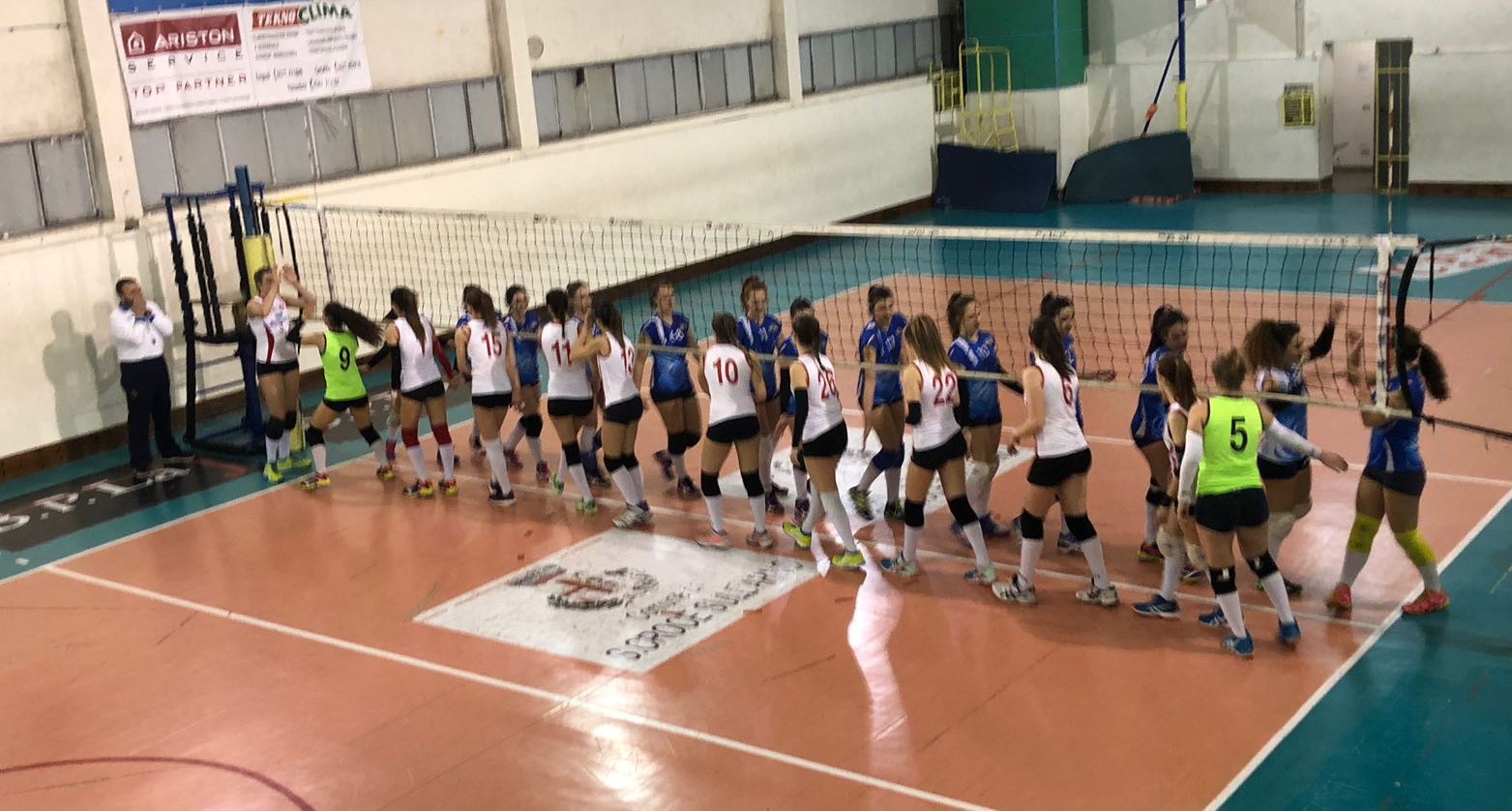 UNDER 18 FUORI DAL REGIONALE. 2° DIVISIONE AI PLAY OUT. L’ULTIMO INCONTRO DELL’U.12.