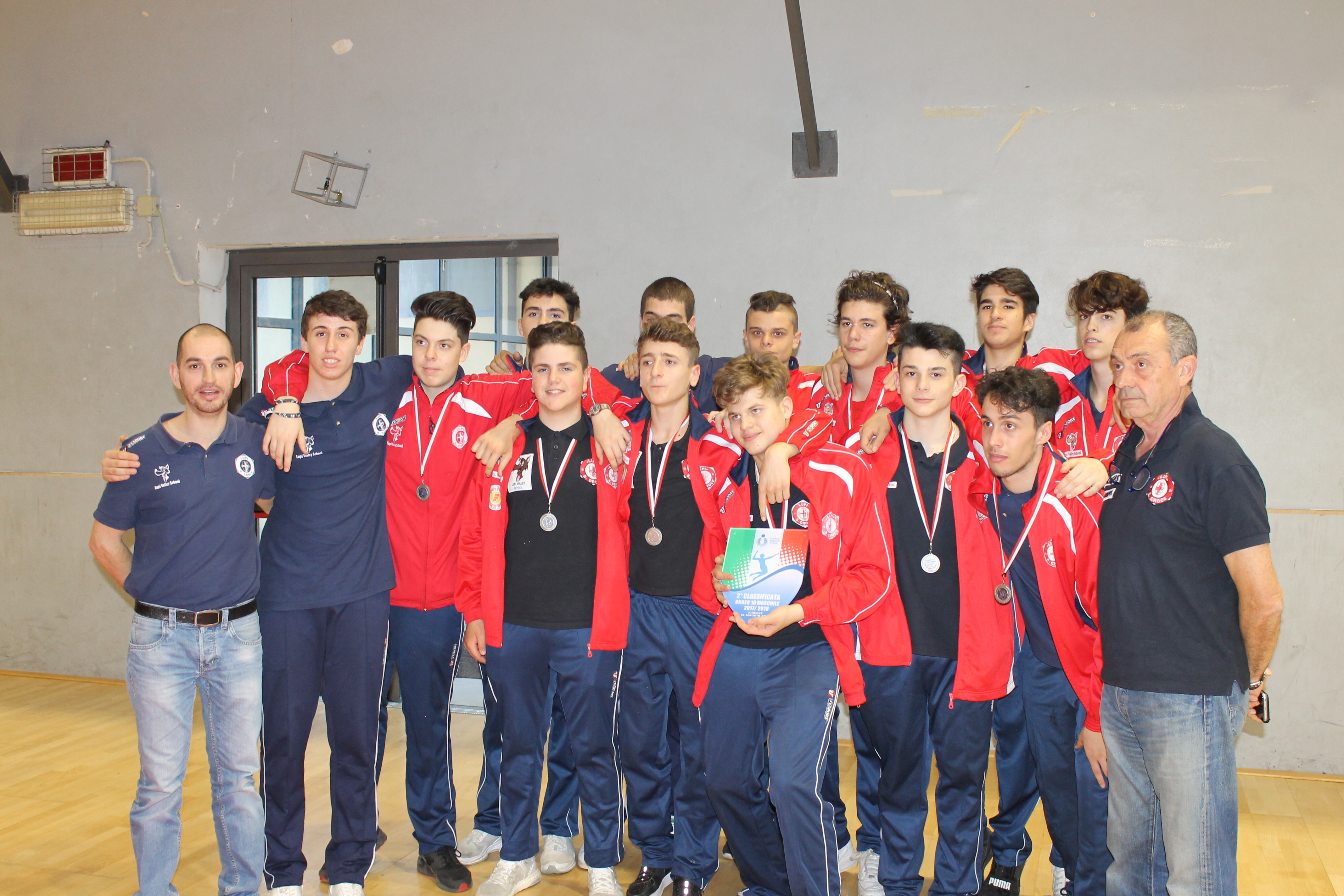 UNDER 16: LUPI OPACHI, LA FINALE E’ DEL PRATO.