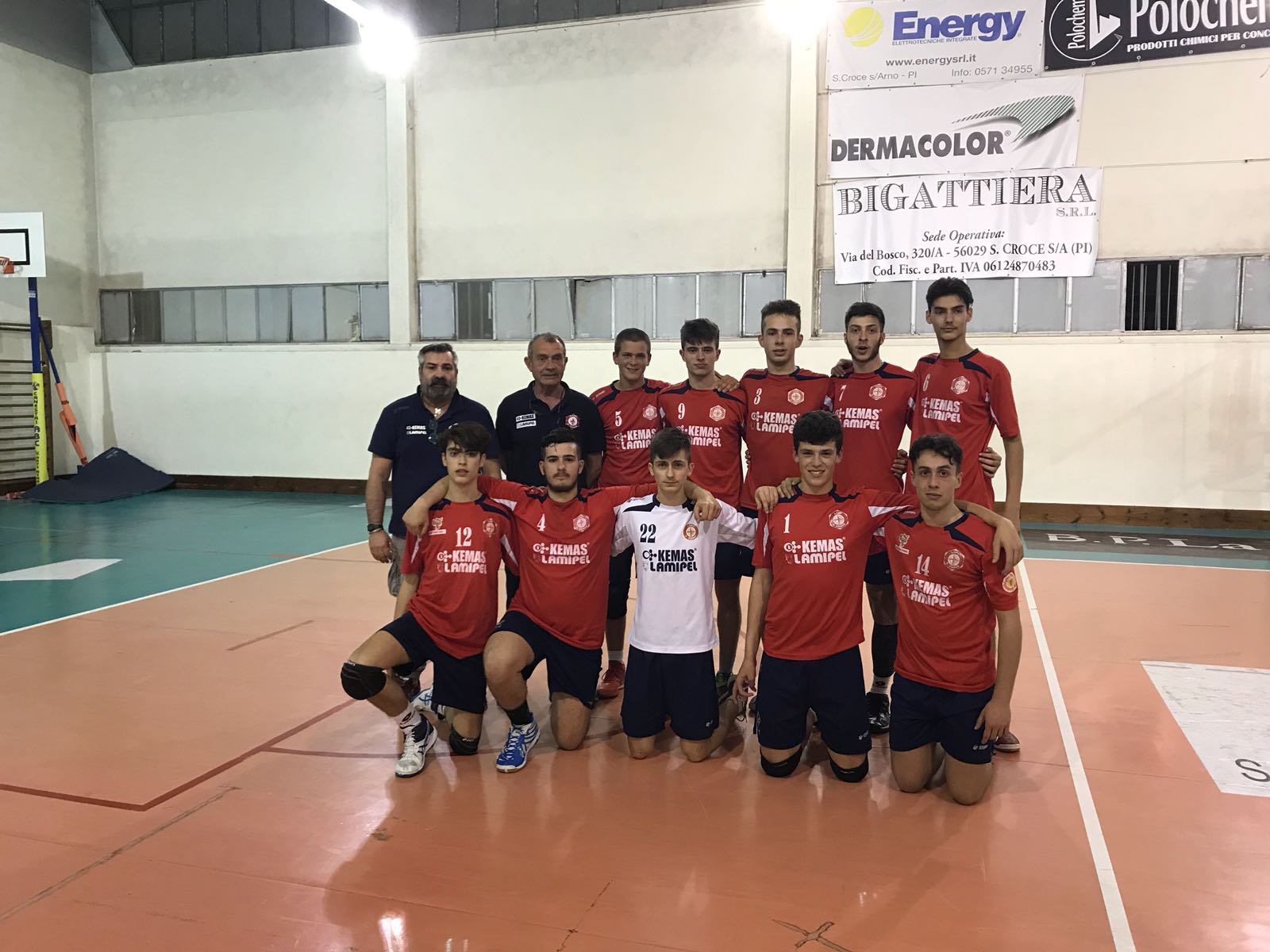 SERIE C: SCONFITTA PENSANDO AL GIOVANILE. TRE PUNTI PER LA SERIE D.