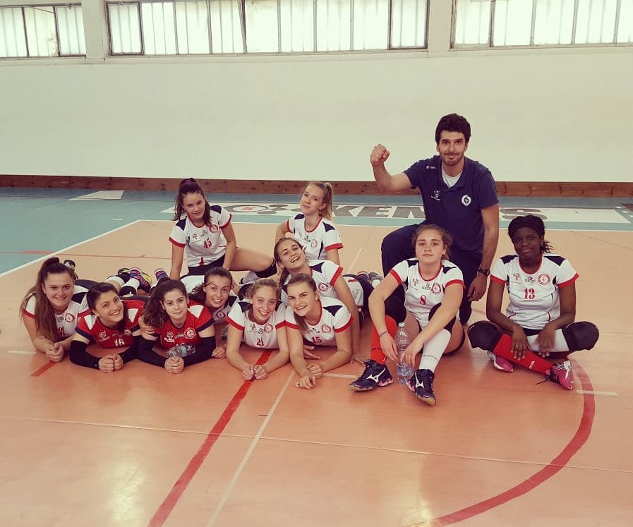 LE ULTIME PARTITE DI UNDER 16 ROSSA E UNDER 12
