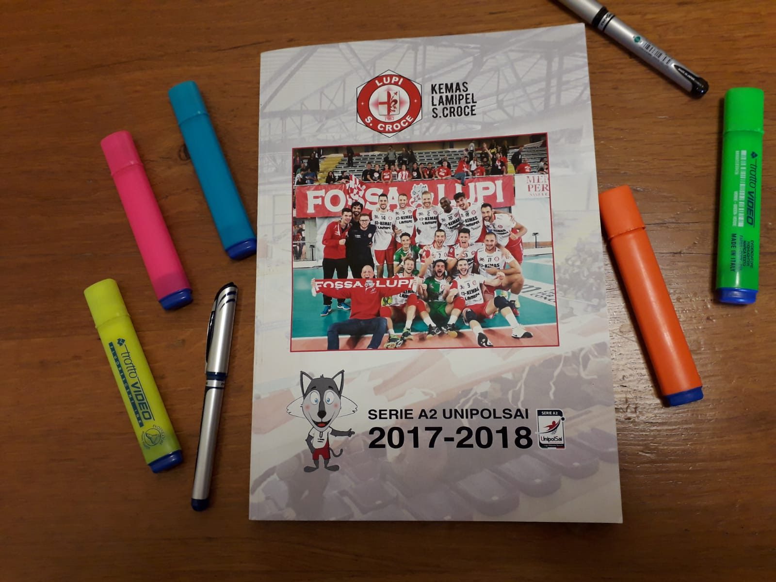 IL RINNOVATO GIORNALINO 2018 DISPONIBILE DAL 4 LUGLIO