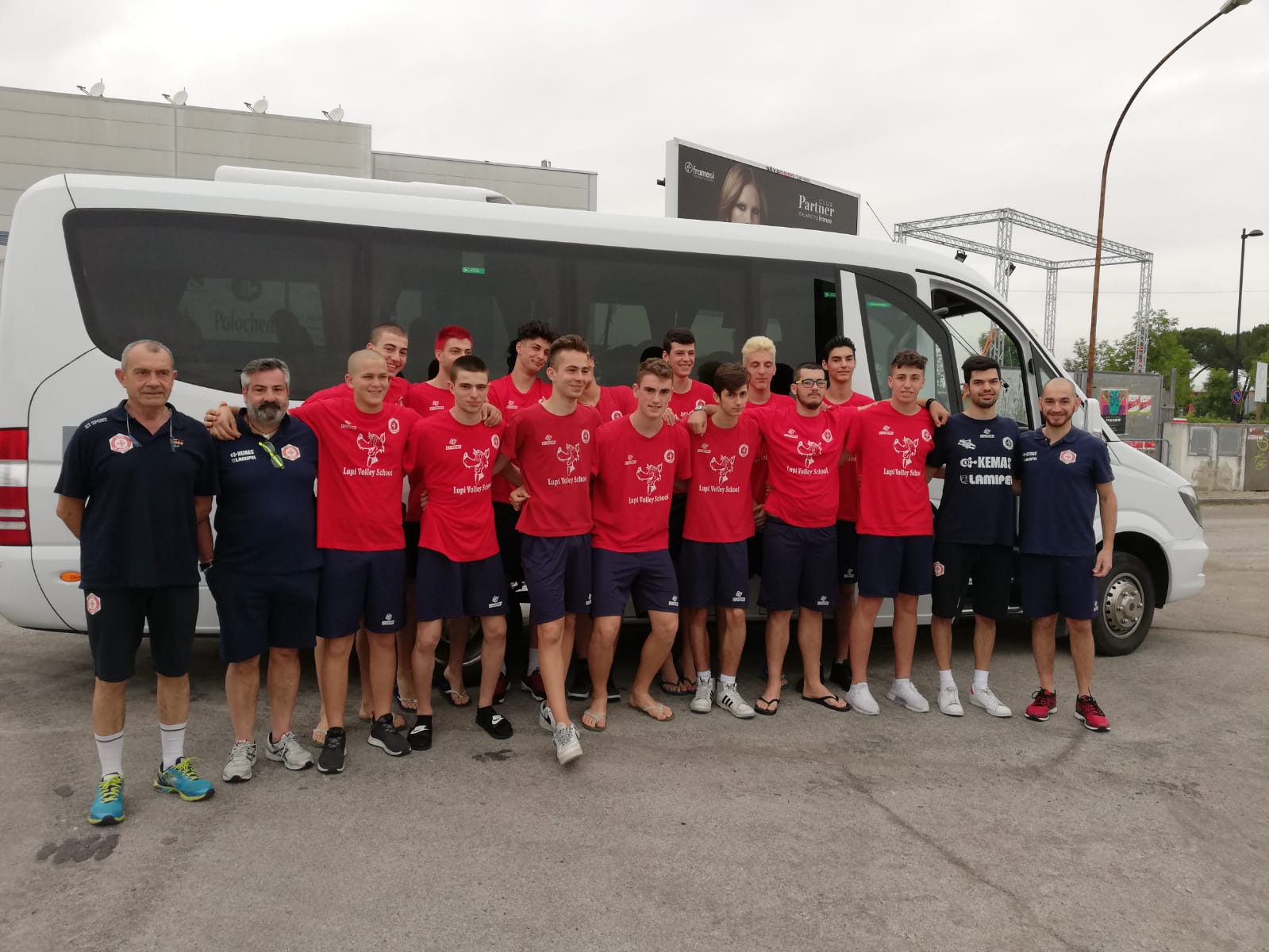 FINALI NAZIONALI: L’UNDER 18 IN PUGLIA.