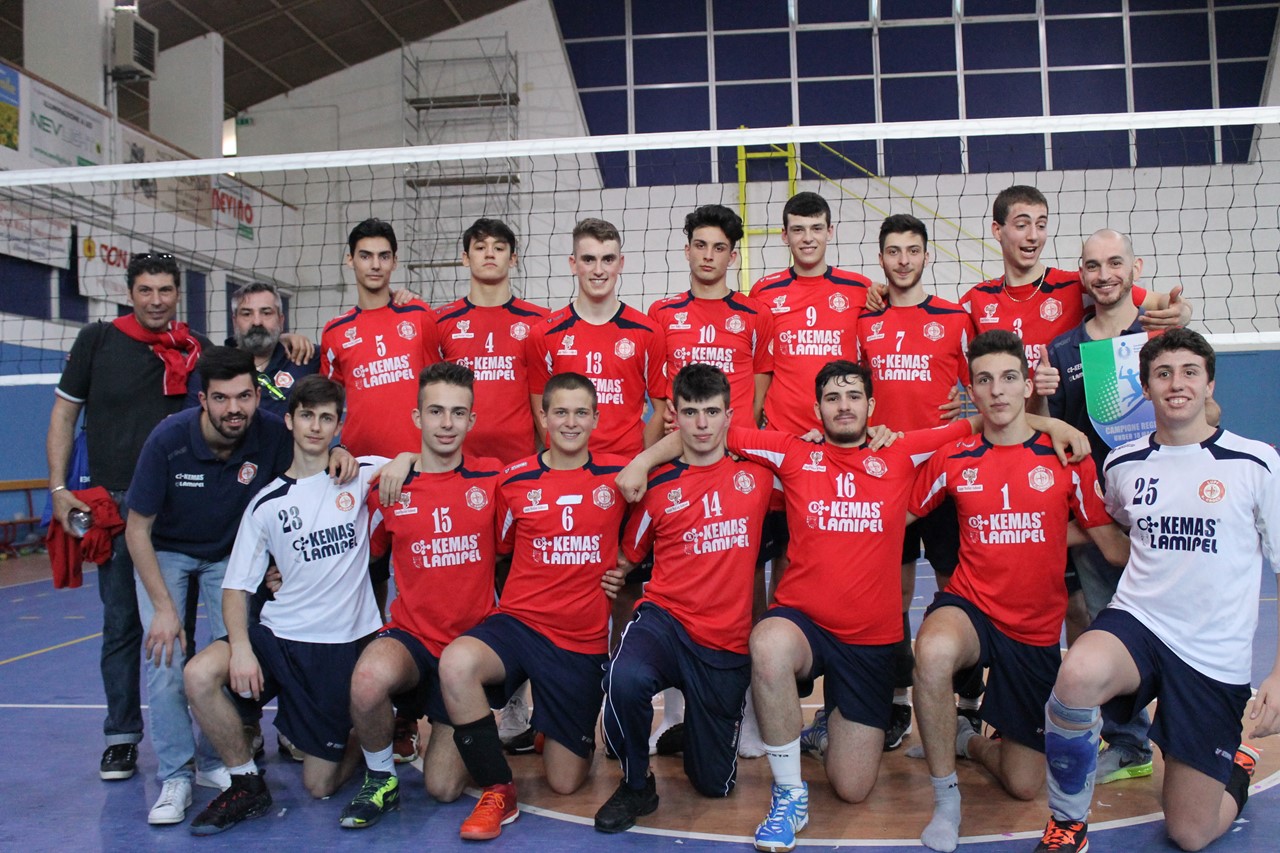 UNDER 18: DALLA PUGLIA CON ONORE.