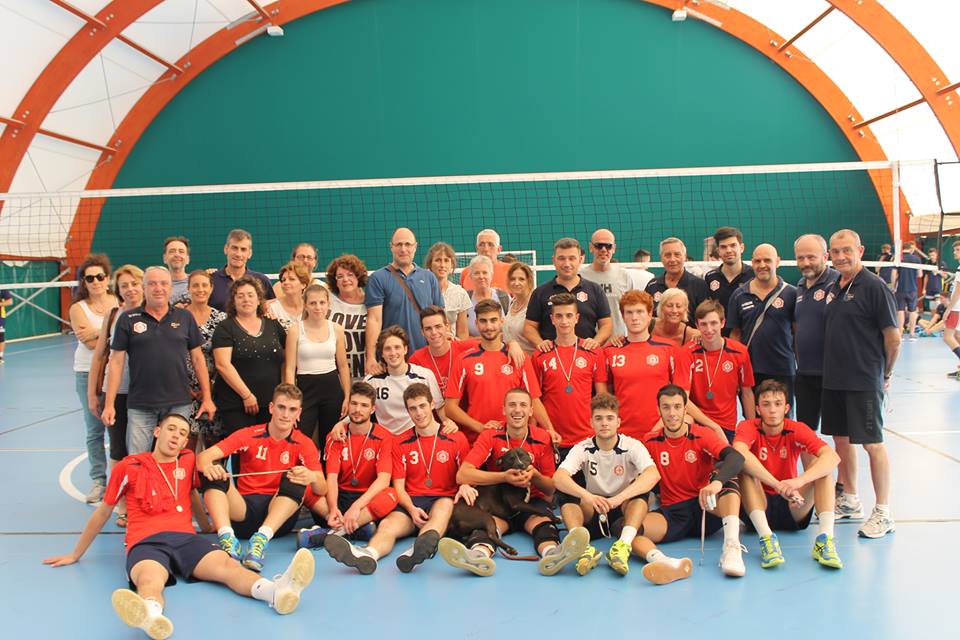 FINALI NAZIONALI: L’UNDER 20 SI FA’ ONORE.