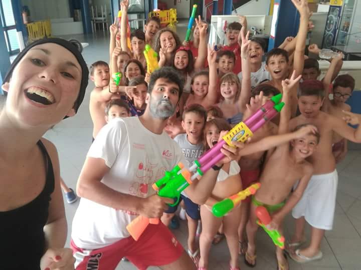 CONCLUSI I CAMP 2018 DEI “LUPI”