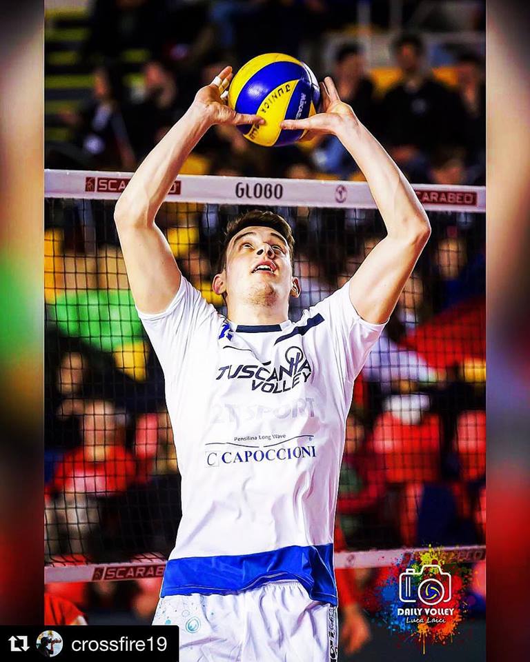 E’ DANIELE CRO’ IL VICE DI ACQUARONE