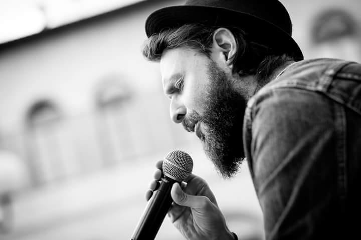 DANIEL BURALLI PRESENTERA’ L’EVENTO BIANCOROSSO DI DOMANI SERA