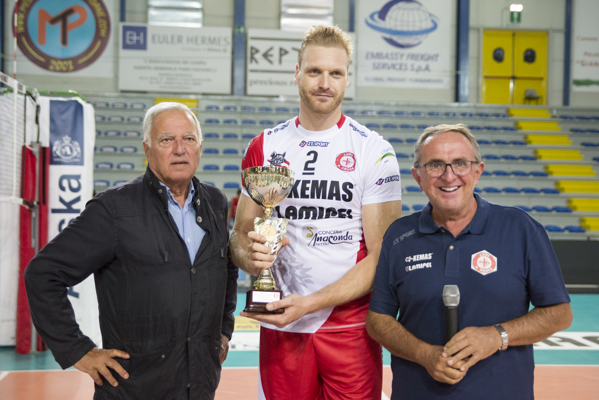 LA CRONISTORIA DEL MEMORIAL PARENTI