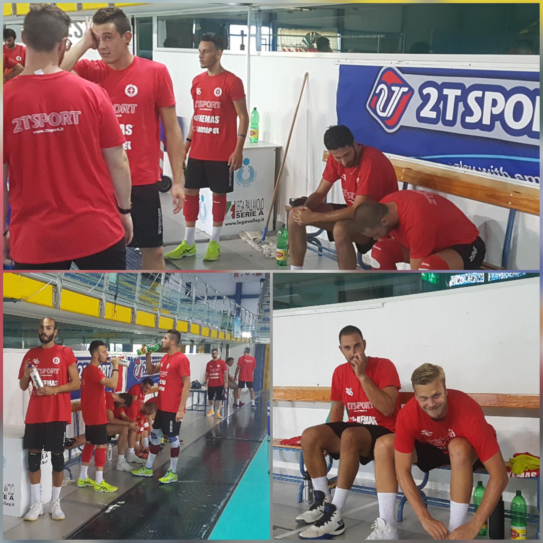 KEMAS LAMIPEL: IN ATTESA DEL CAMPIONATO