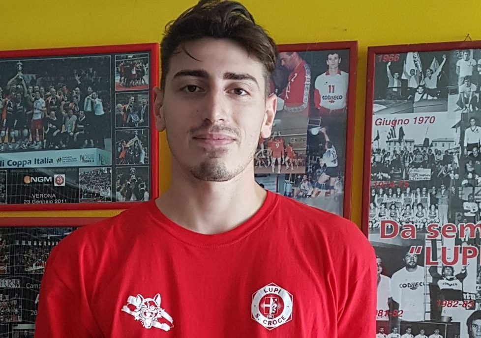 BEN ARRIVATO ANDREA MISELLI