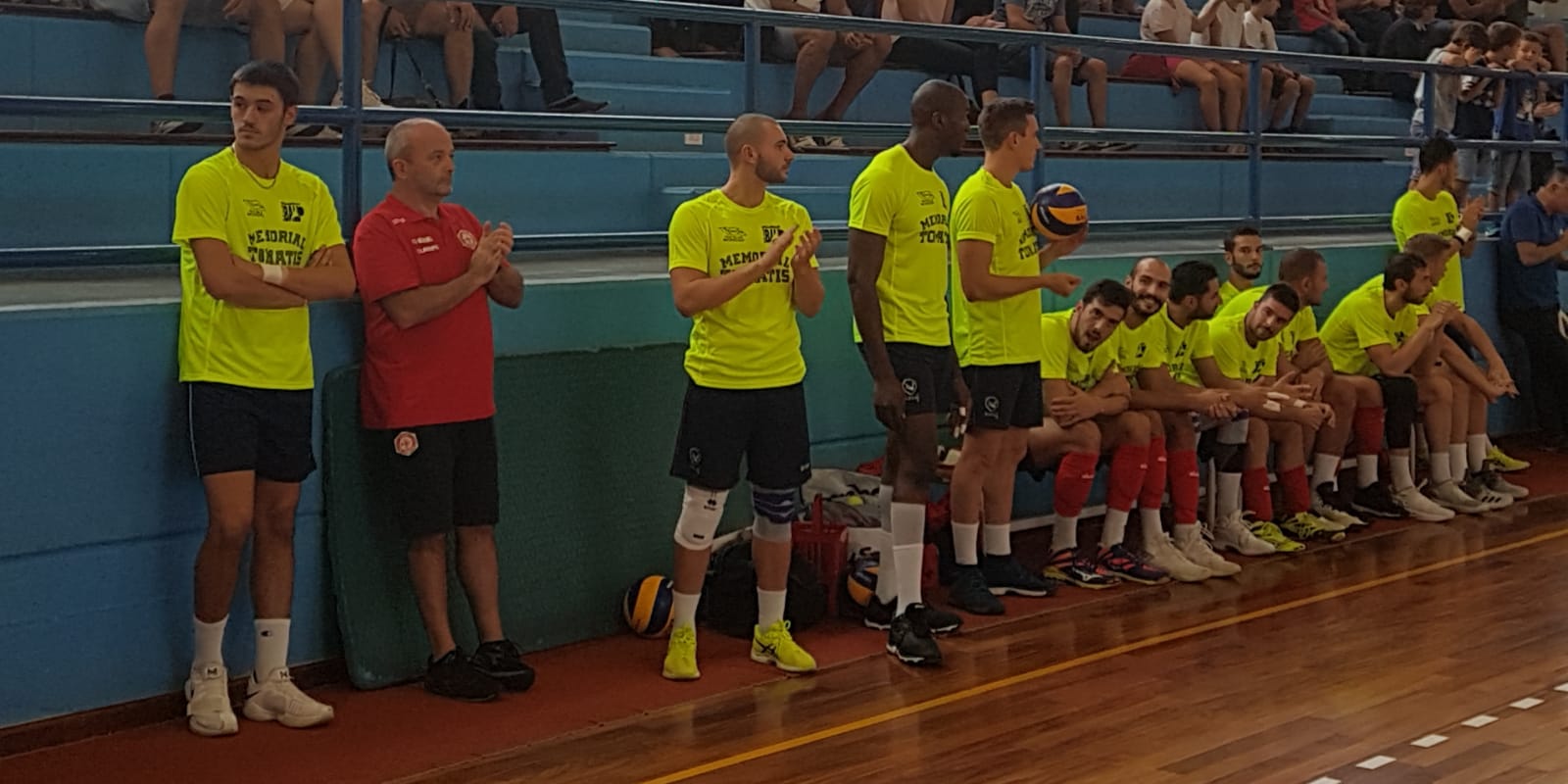 PRIME INDICAZIONI PER TOTIRE DAL TEST AMICHEVOLE IN CASA DEL MONDOVI’