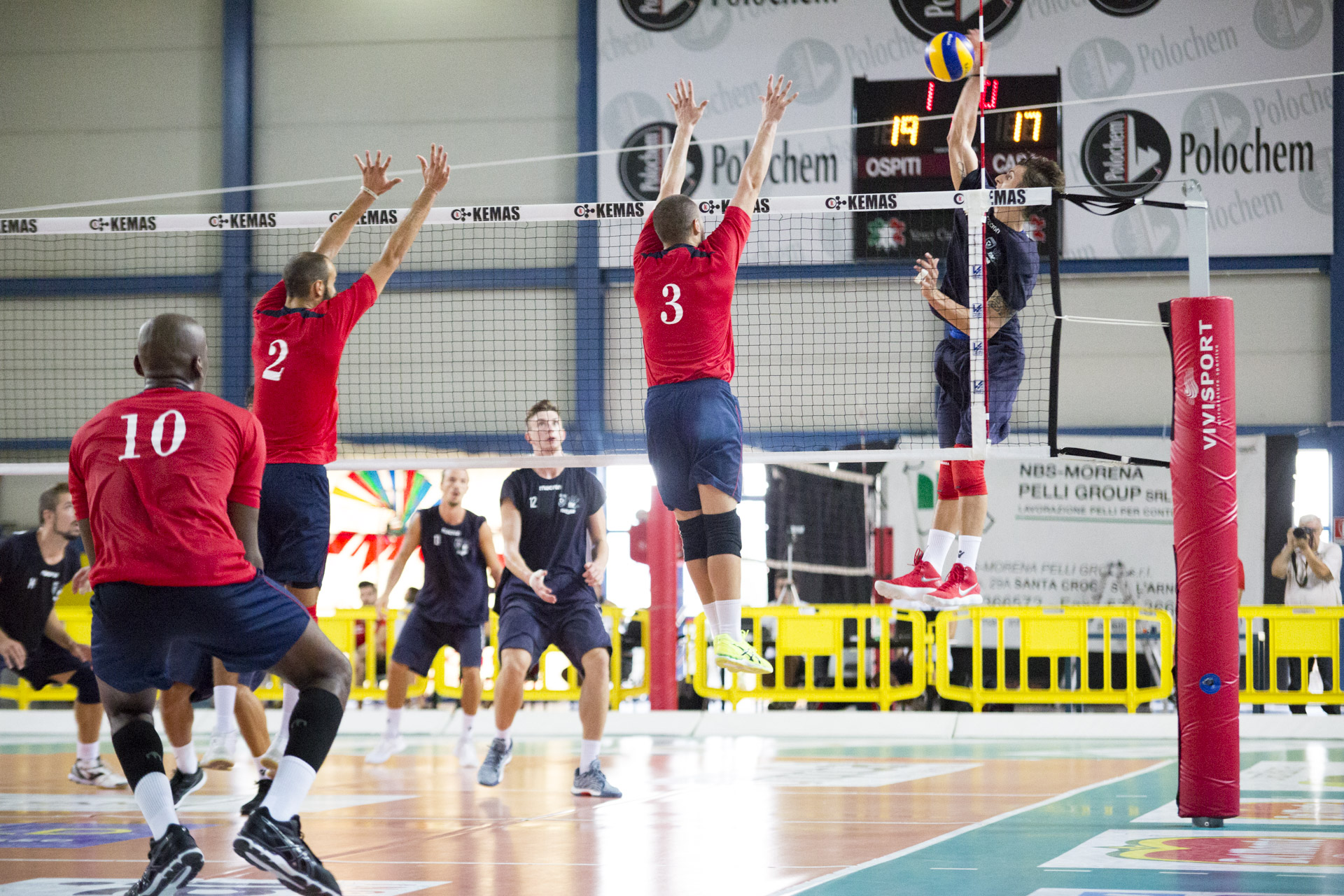 PER I “LUPI” NUOVO TEST CONTRO IL LIVORNO