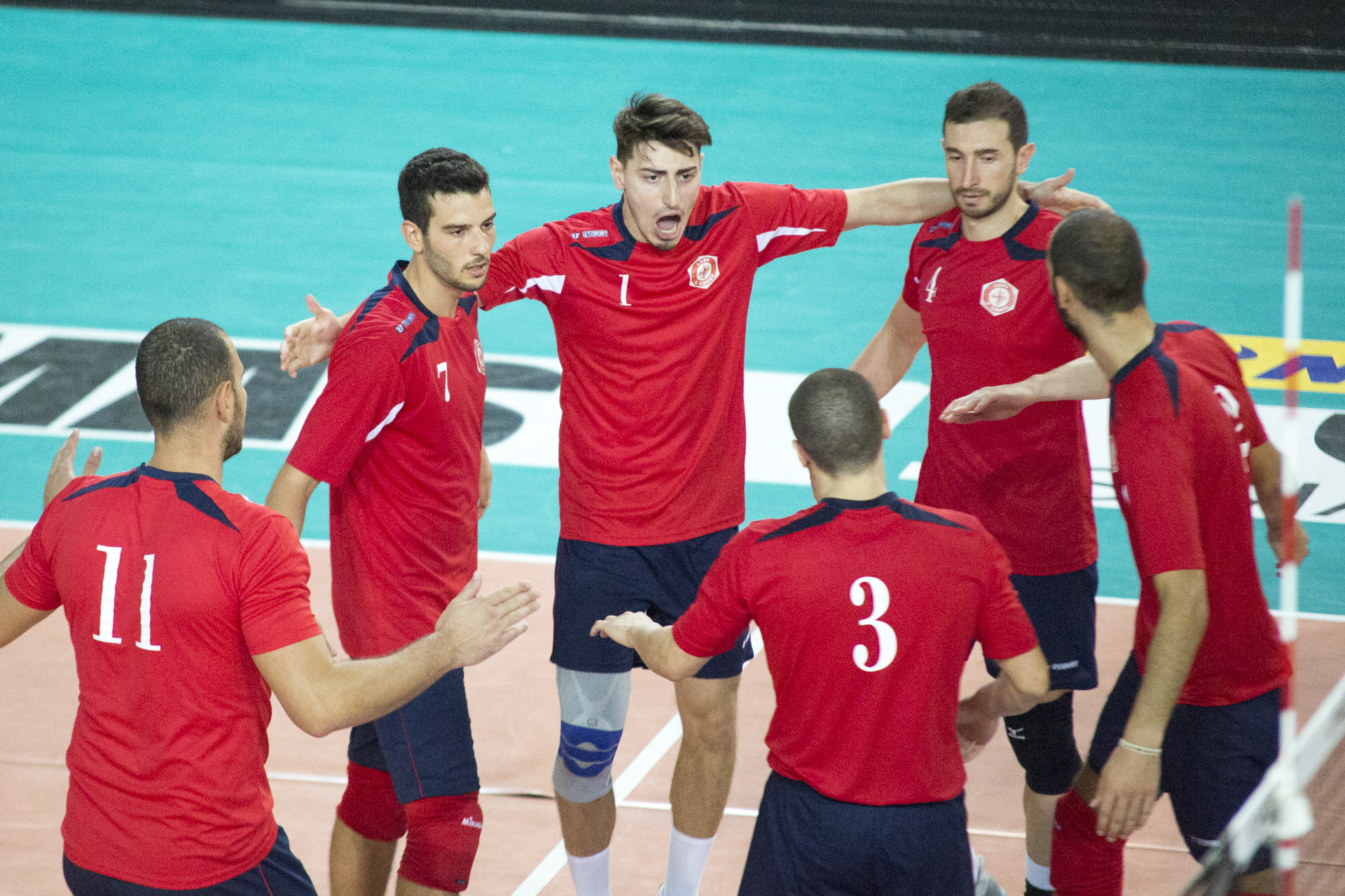 LA FONTEVIVA LIVORNO PASSA AL PALAPARENTI, PER LA KEMAS LAMIPEL NUOVA SCONFITTA NEL TERZO TEST DI PRECAMPIONATO