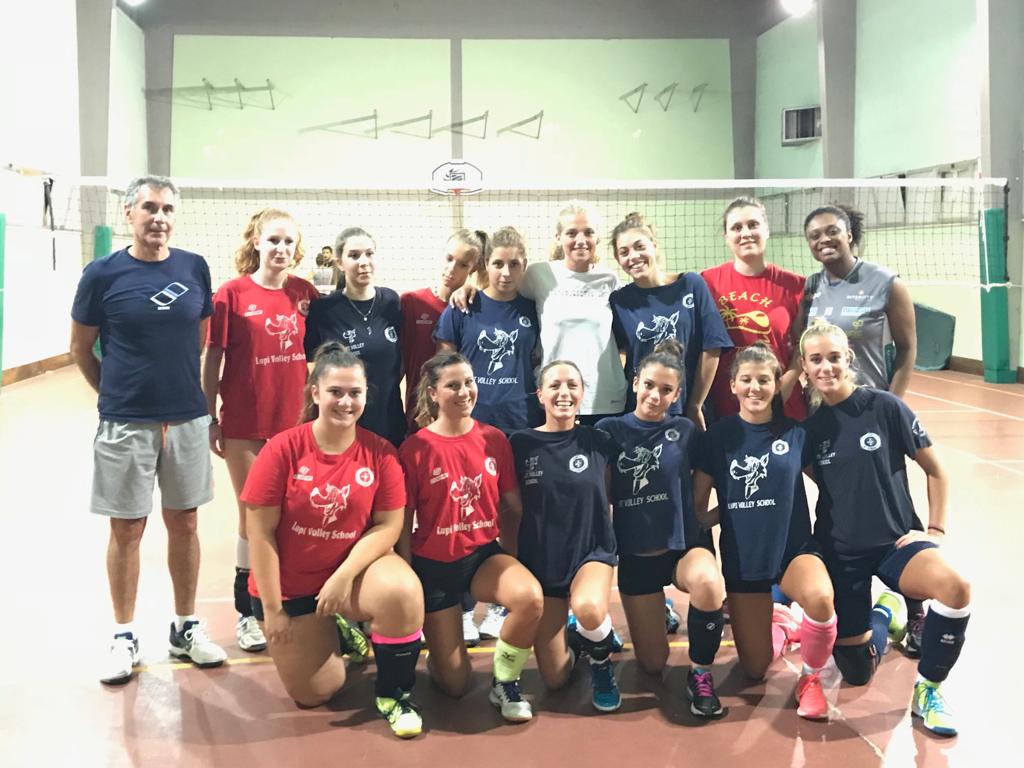 2° DIVISIONE: TRA AGONISMO E PASSIONE.