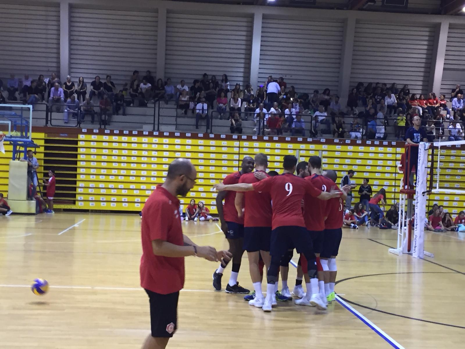 LUPI IN CRESCITA NEL TEST DI RITORNO CON LIVORNO