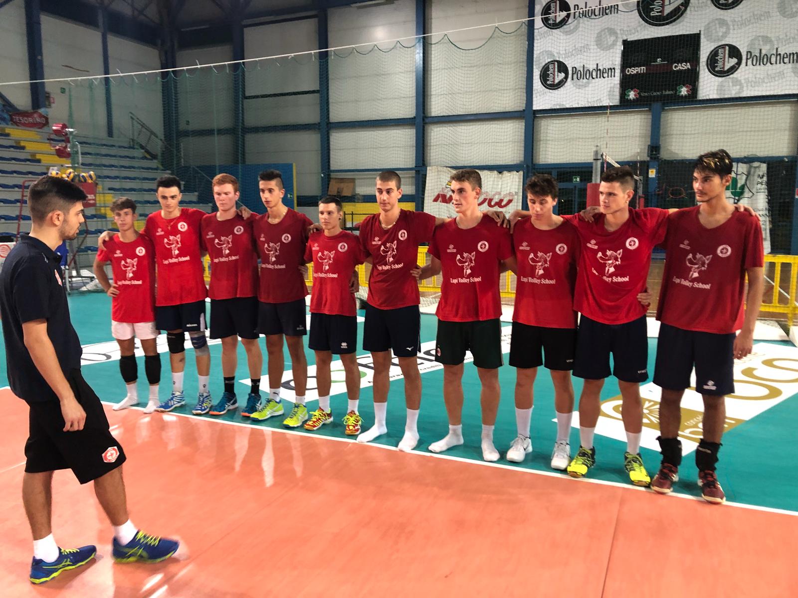 SERIE C: BUONA LA PRIMA.