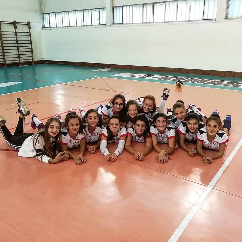 UNDER 14 IN VETTA. PRIMA VITTORIA PER UNDER 16 ROSSA.